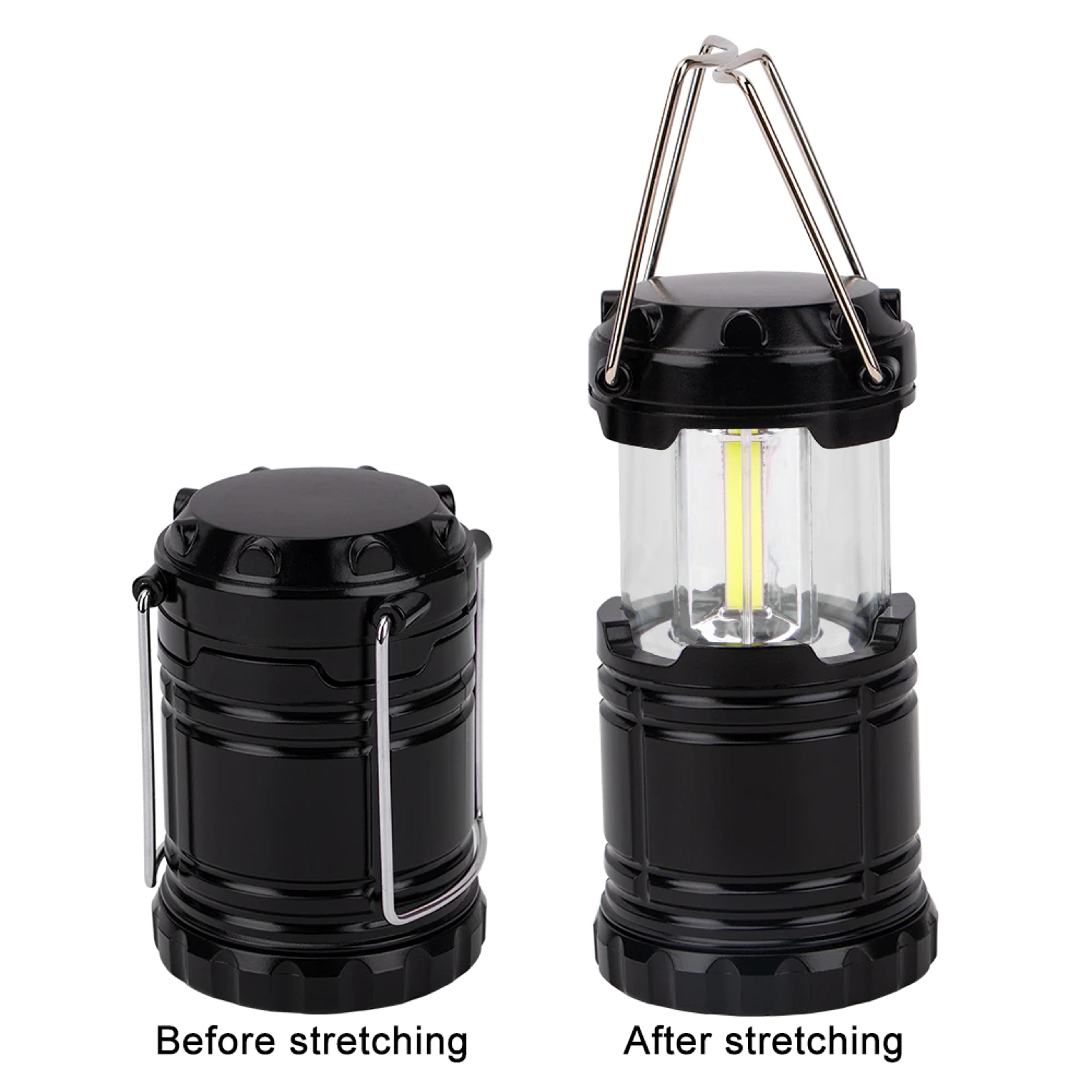 Mini LED Lantern Light For Camping & House5