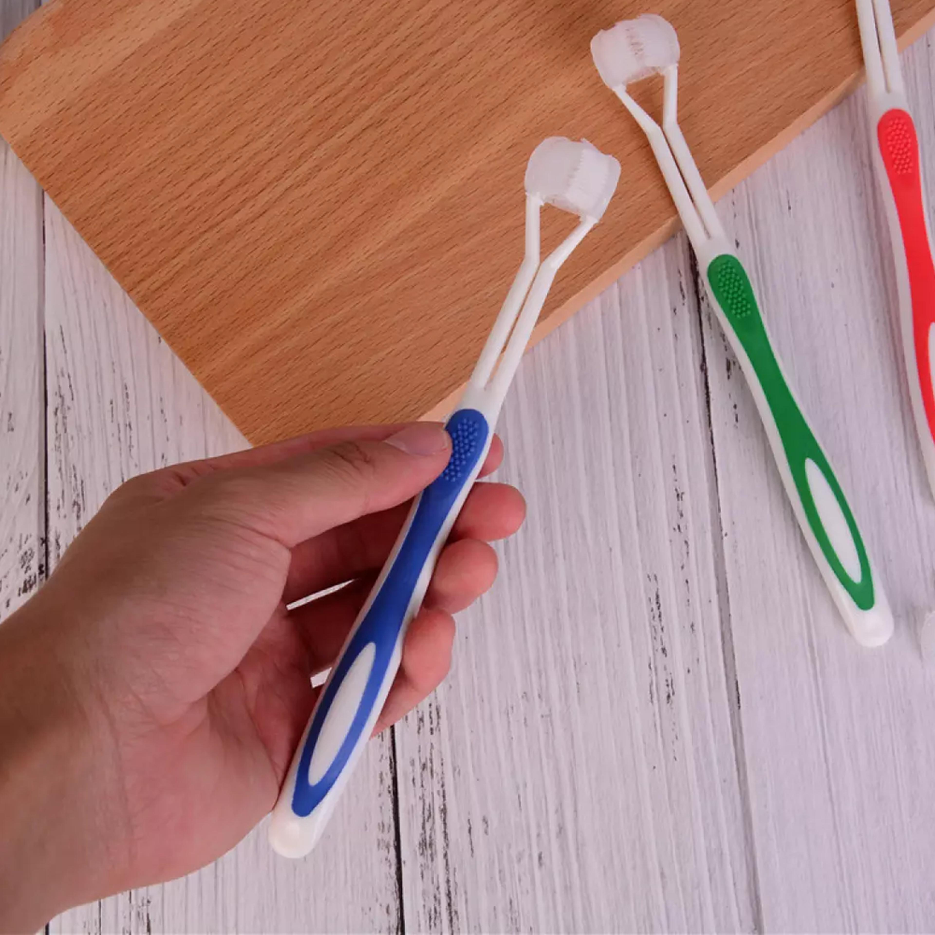 Toothbrush gift for autistic child