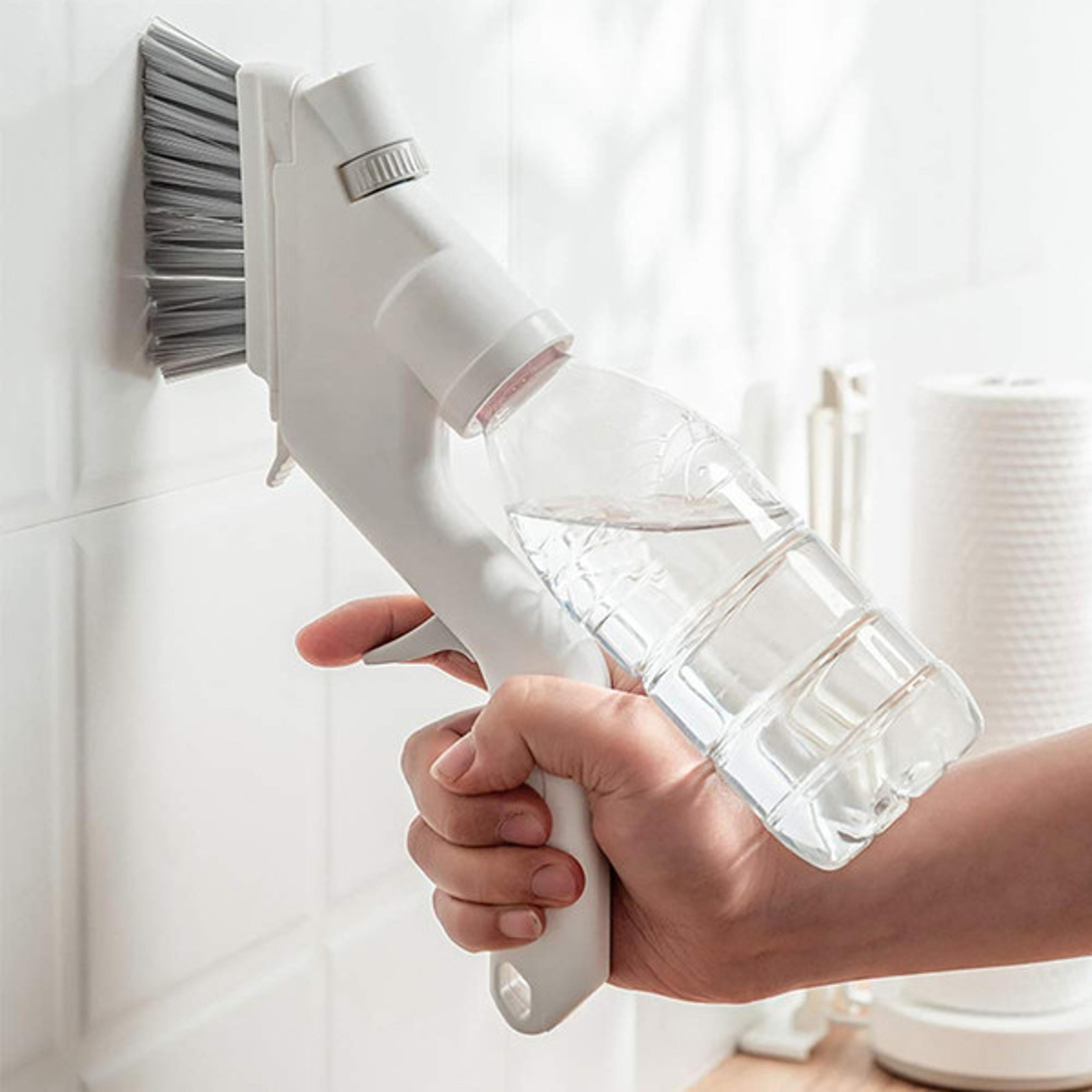 4-in-1 Universal Gap Cleaning Brush Scrubber Wiper 4
