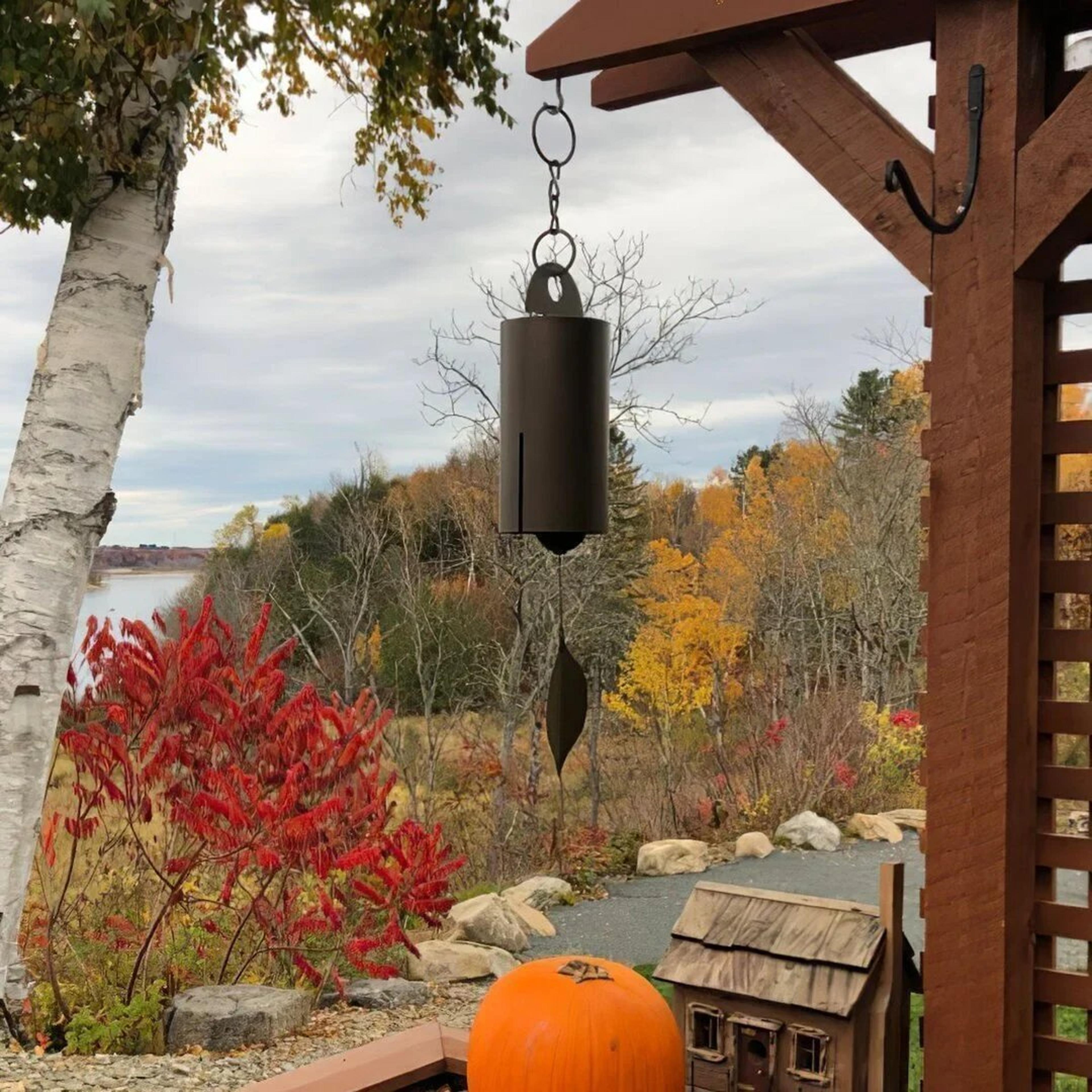 the deep resonance serenity bell