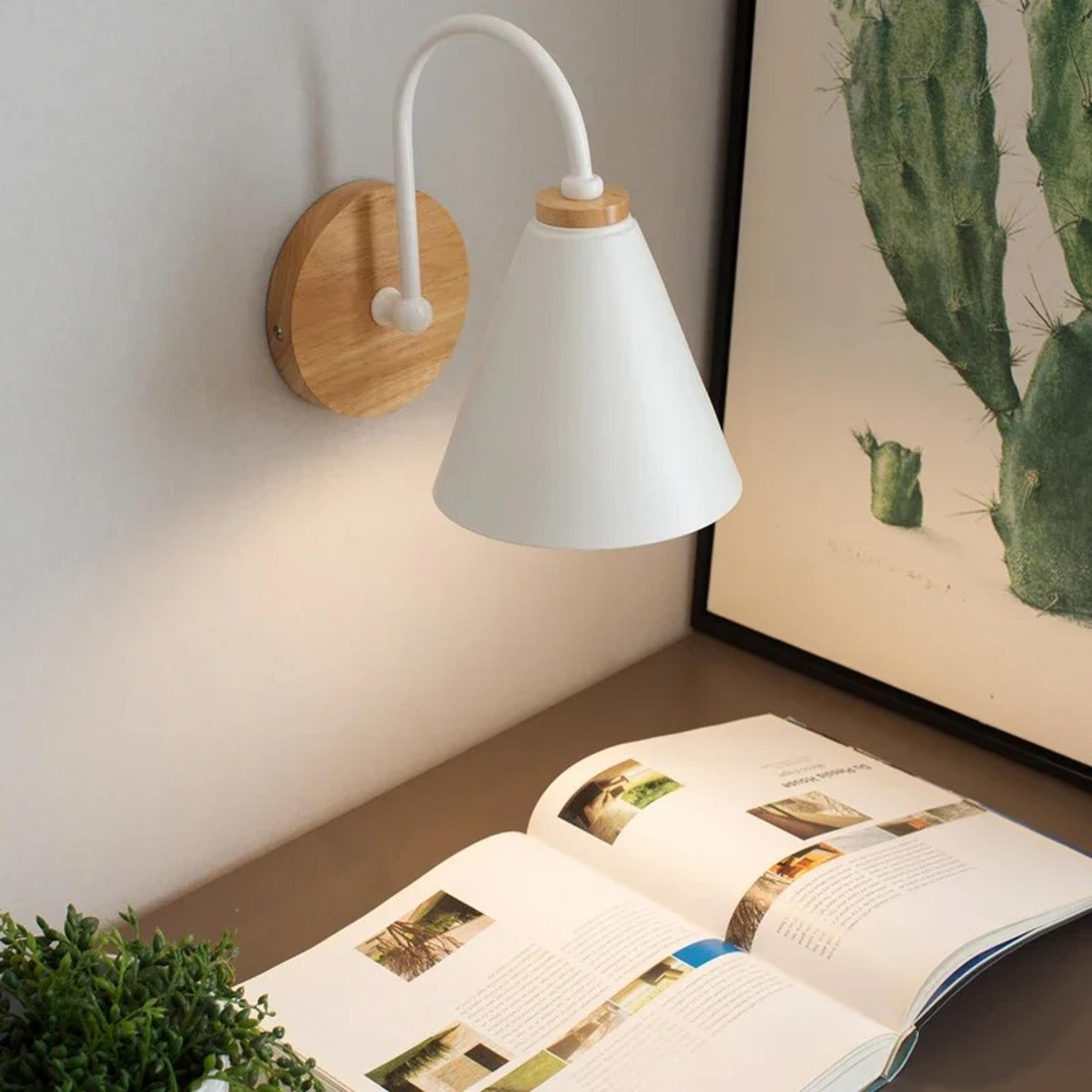 greer - modern nordic wall lamp
