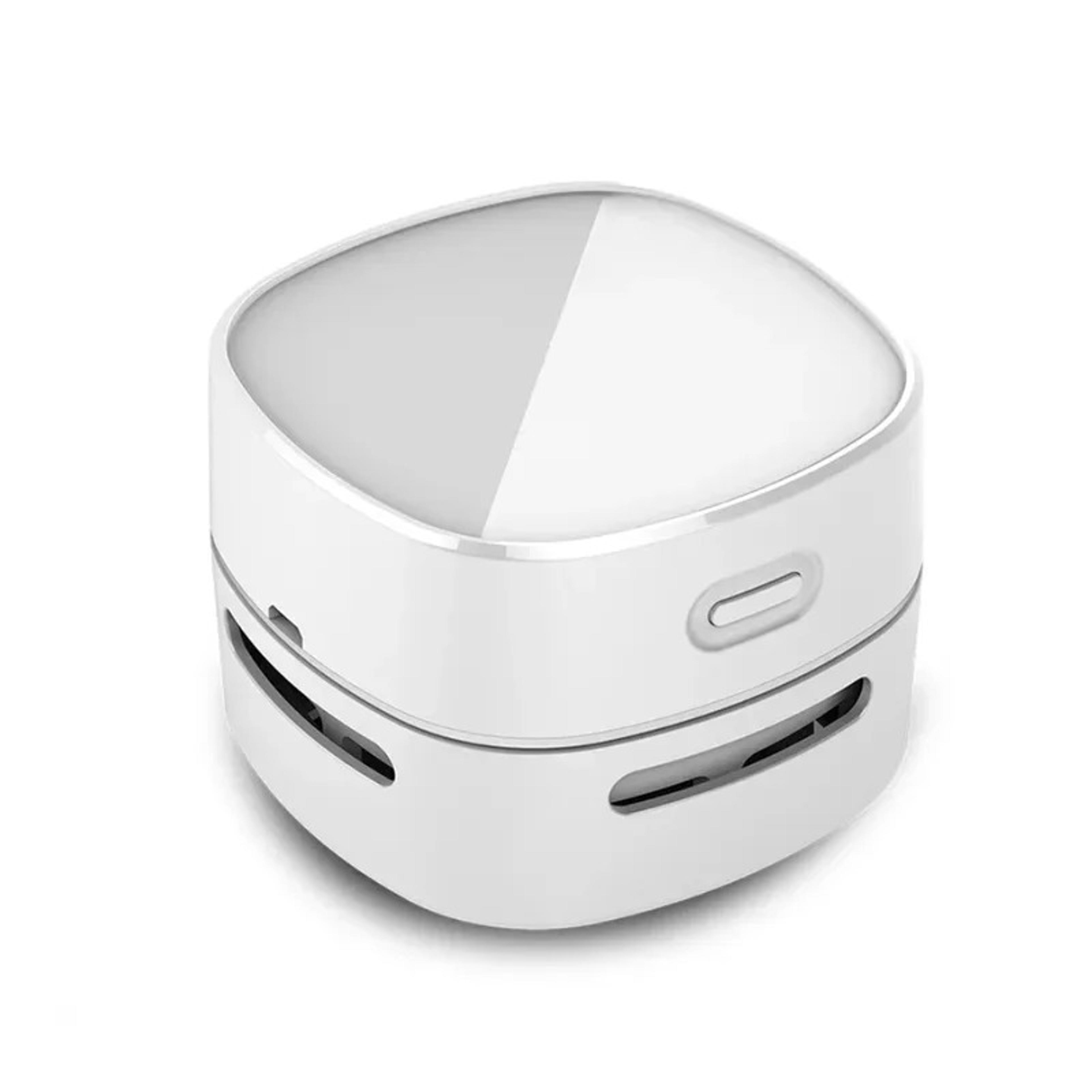 handheld desktop vacuum cleaner, mini portable table dust vacuum table sweeper & desktop keyboard cleaning tool