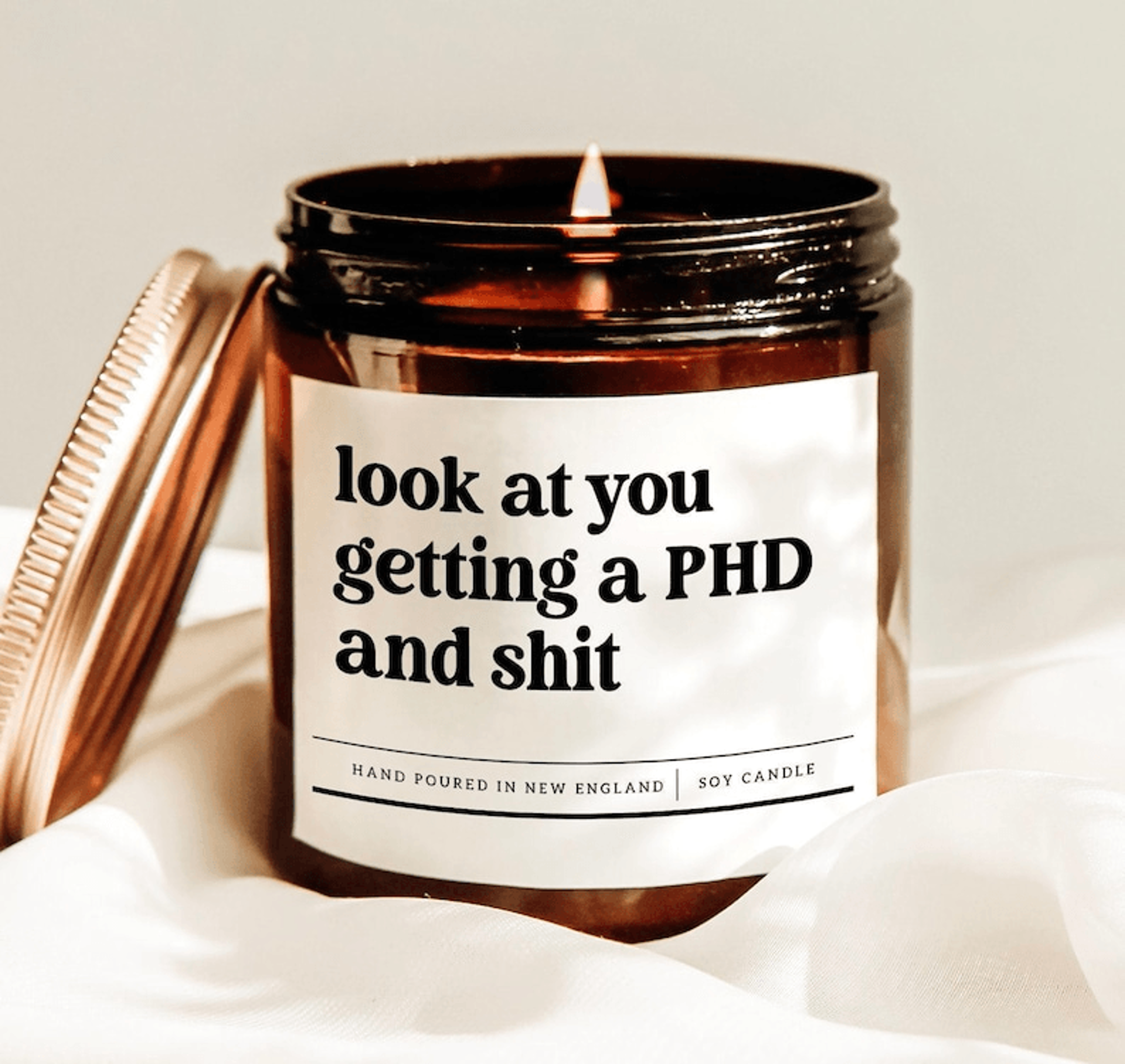 funny friendship gift, sarcastic candle, best friend gift, funny relationship gift, coworker gift, appreciation candle,