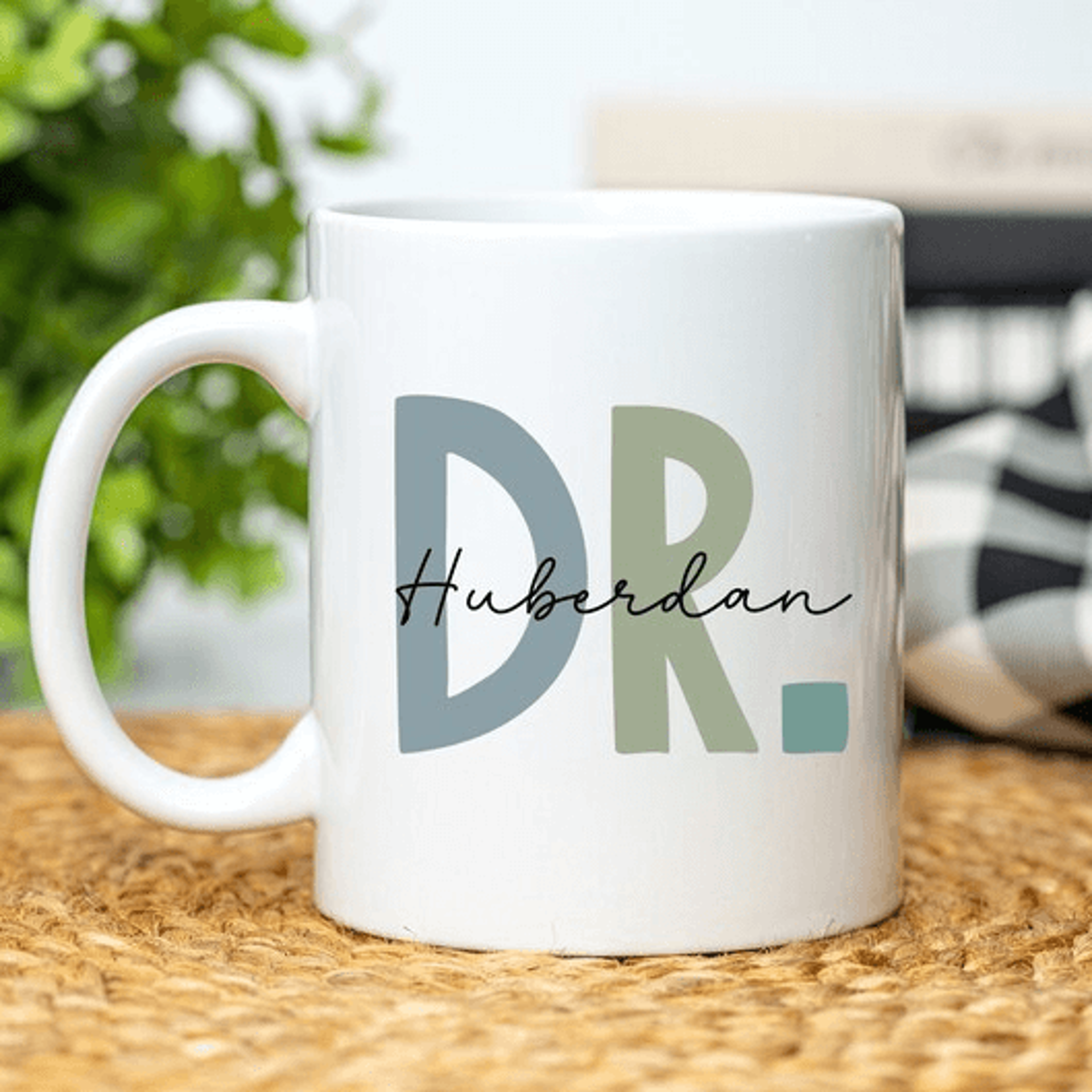 personalized doctor mug 15 oz mug, custom dr coffee mug, medical school graduation gift for doctors