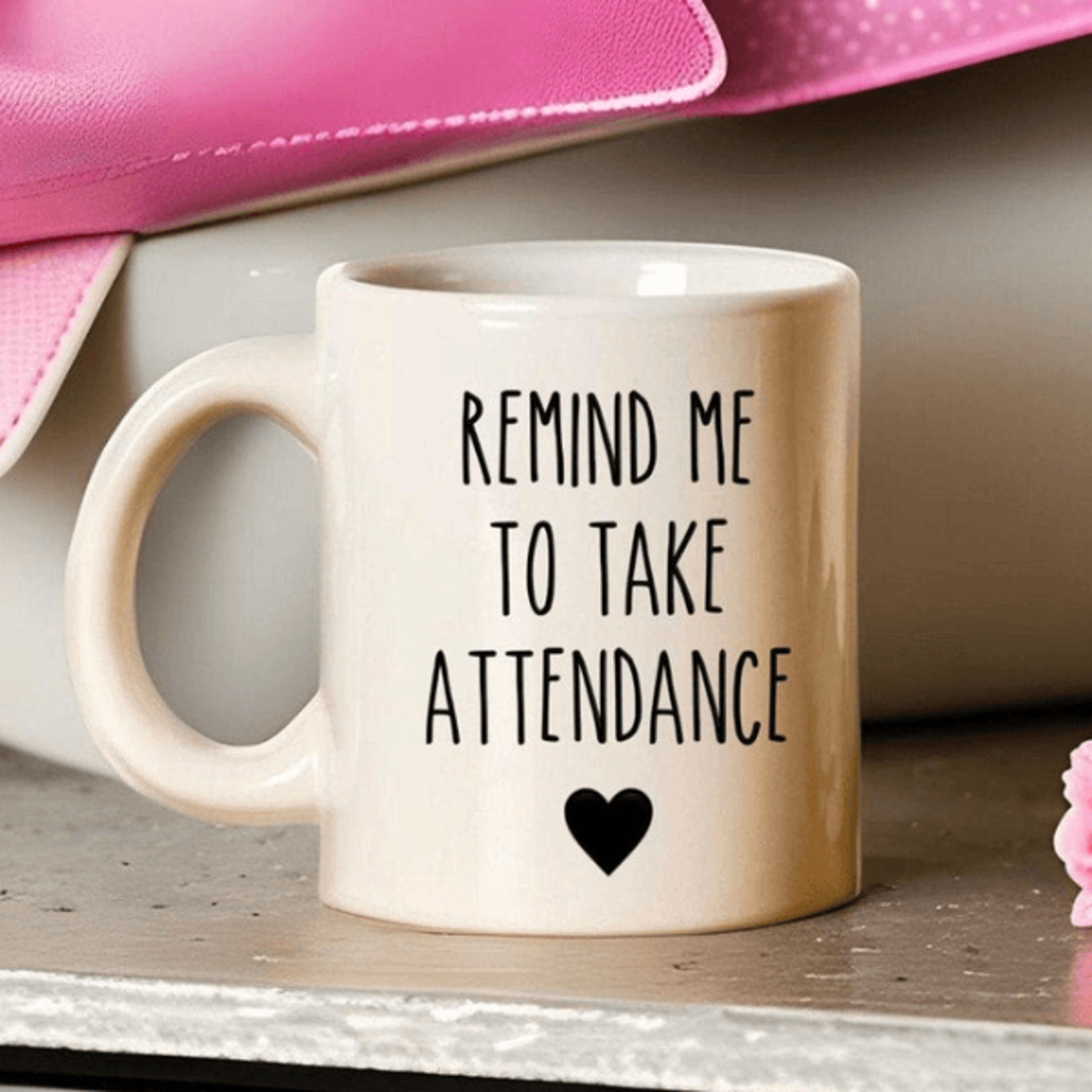 employee appreciation mug 15 oz mug, personalized thank you coffee mug, team appreciation gift for staff
