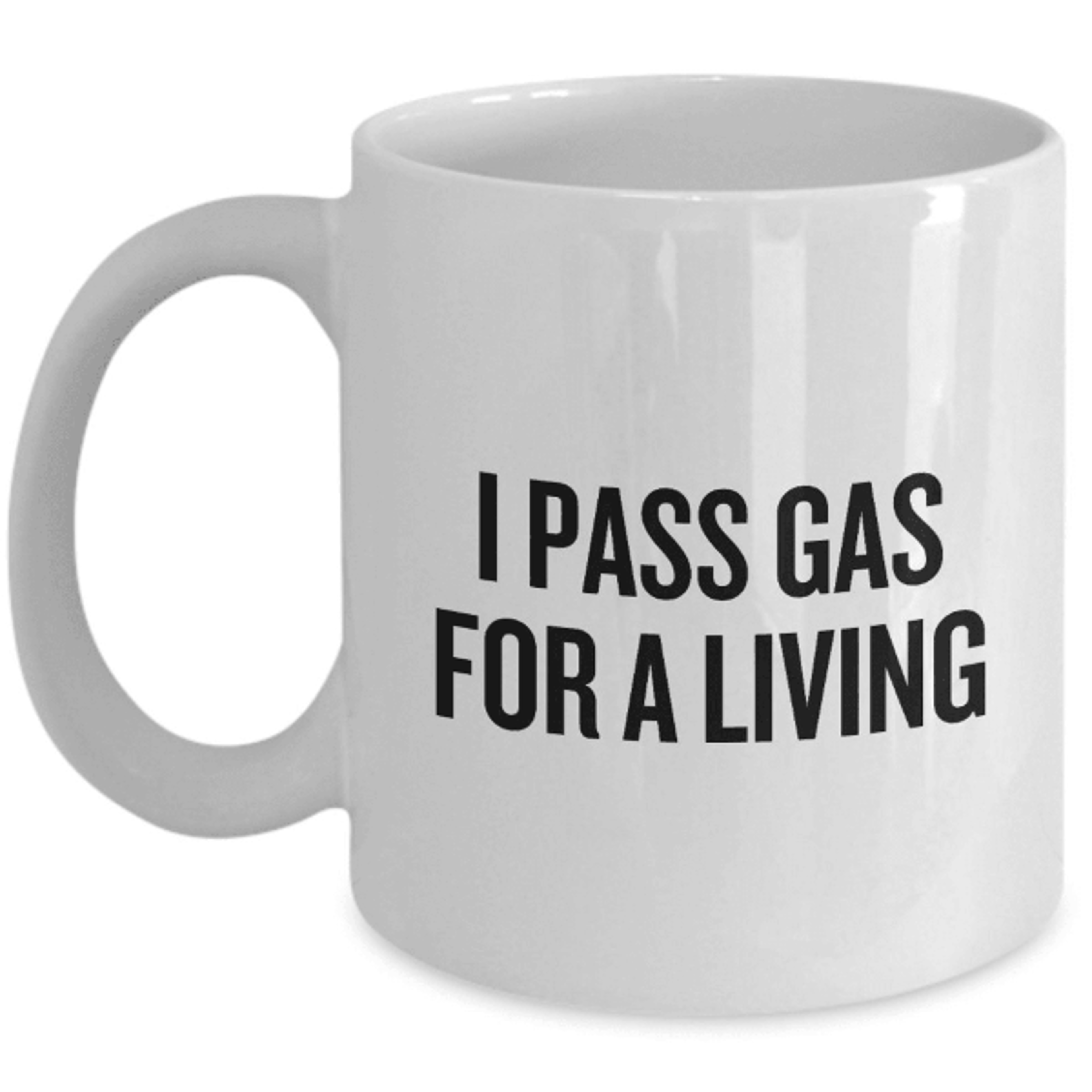 i pass gas for a living mug – funny anesthesiologist coffee gift for medical professionals