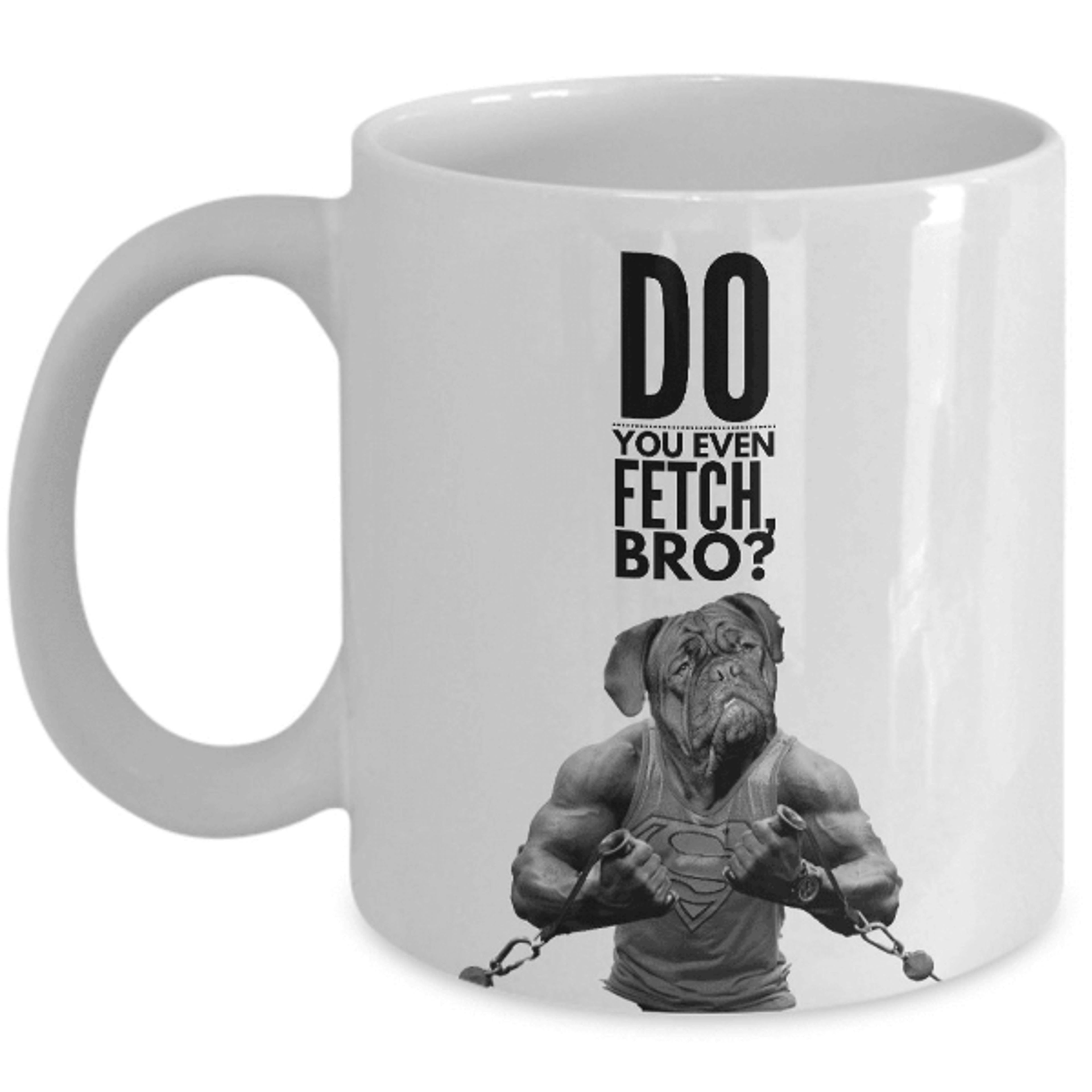 do you even fetch bro dog mug – funny dog lover gift for pet owners & dog enthusiasts