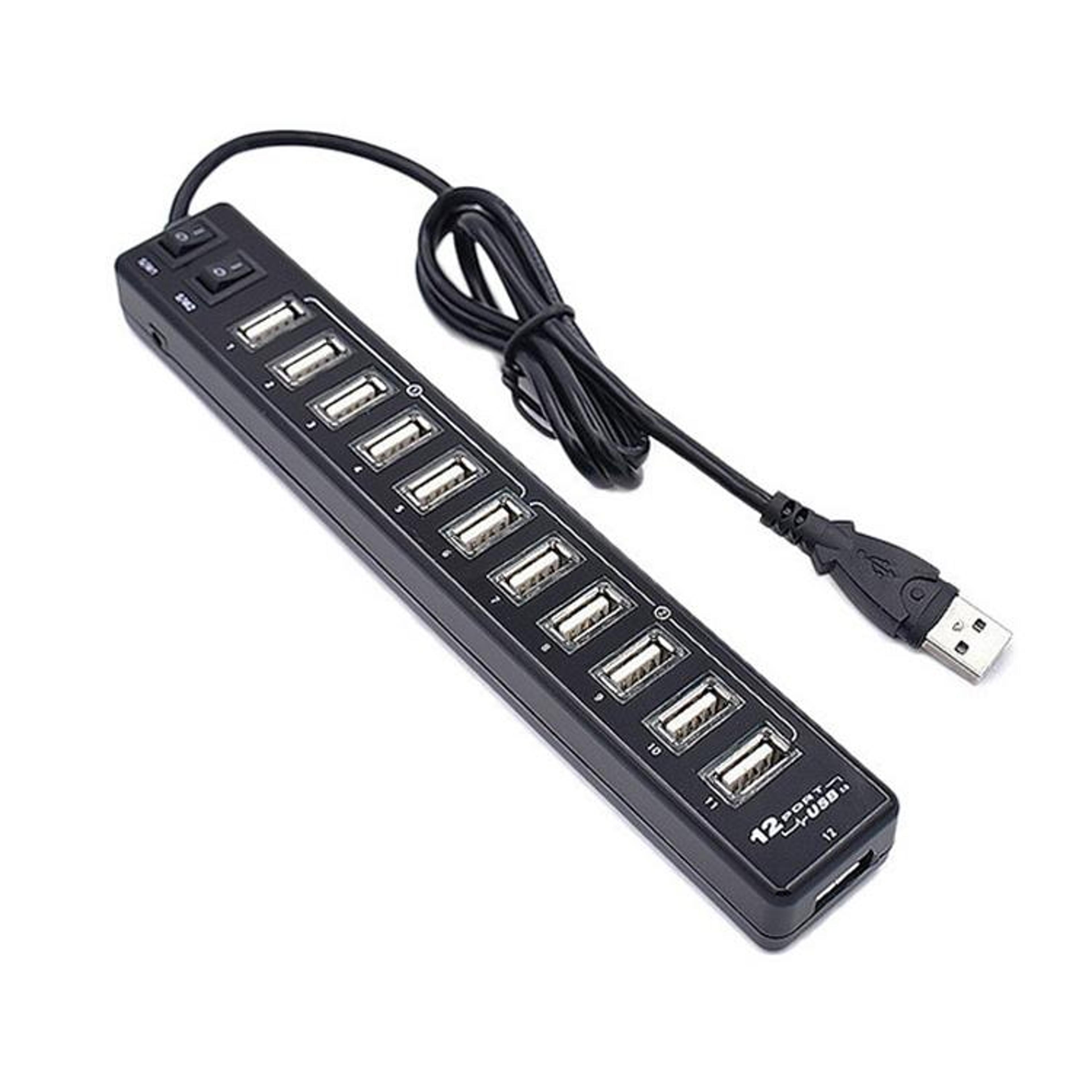 usb  hub for laptop & notebook  port expandable usb connection
