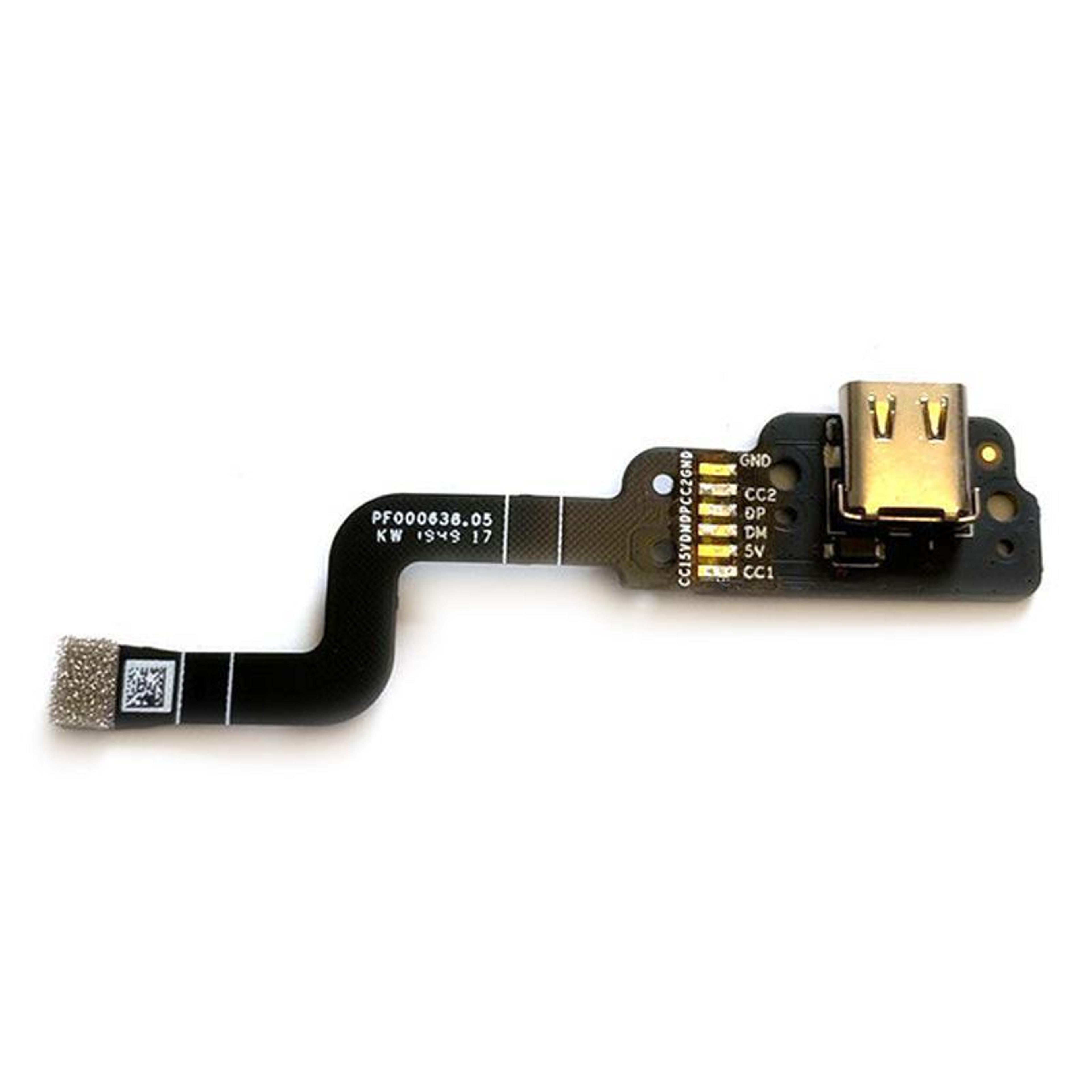 dji mavic air 2 usb interface board replacement repair part for reliable drone connectivity