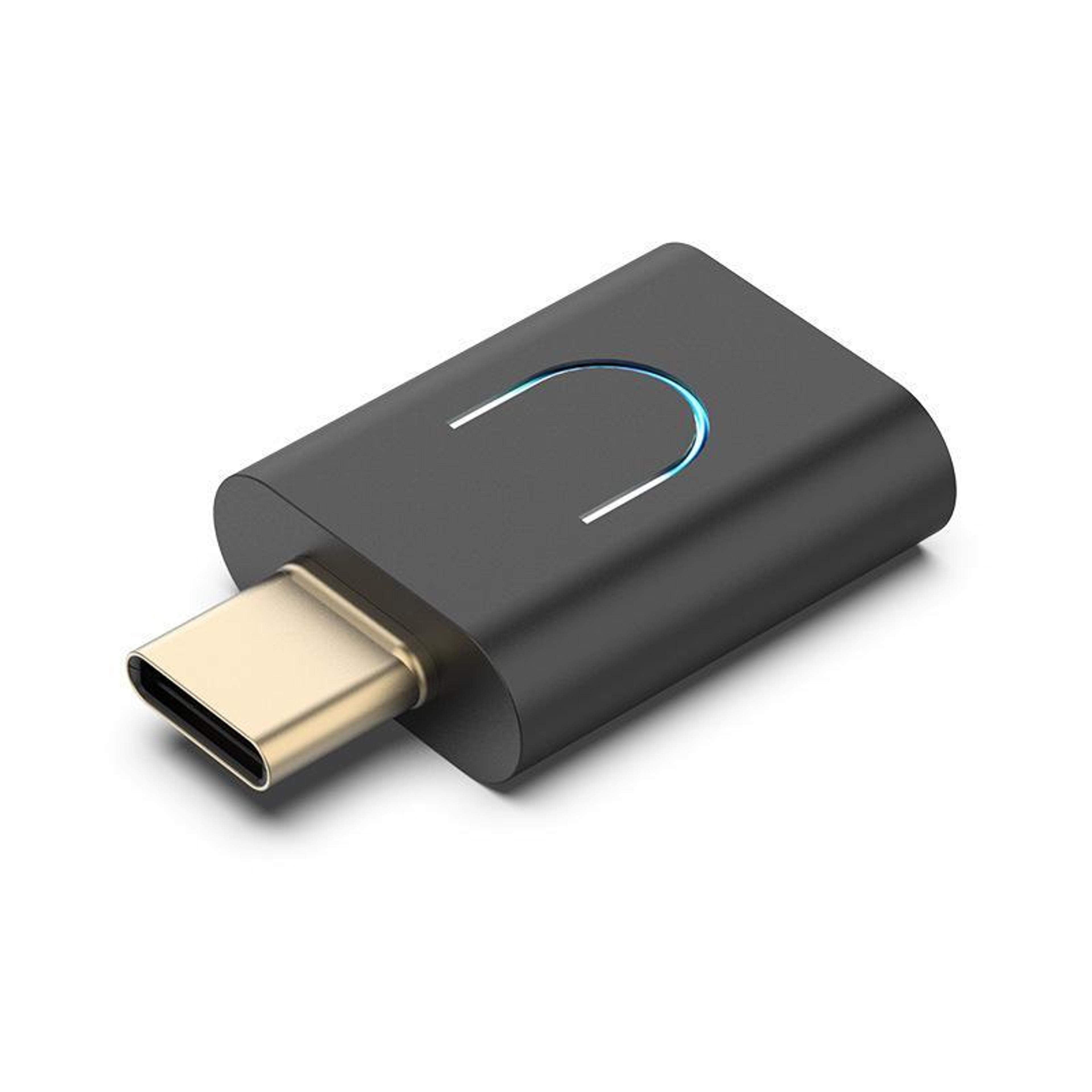 type-c bluetooth audio transmitter with wireless audio sharing & multi-device connectivity