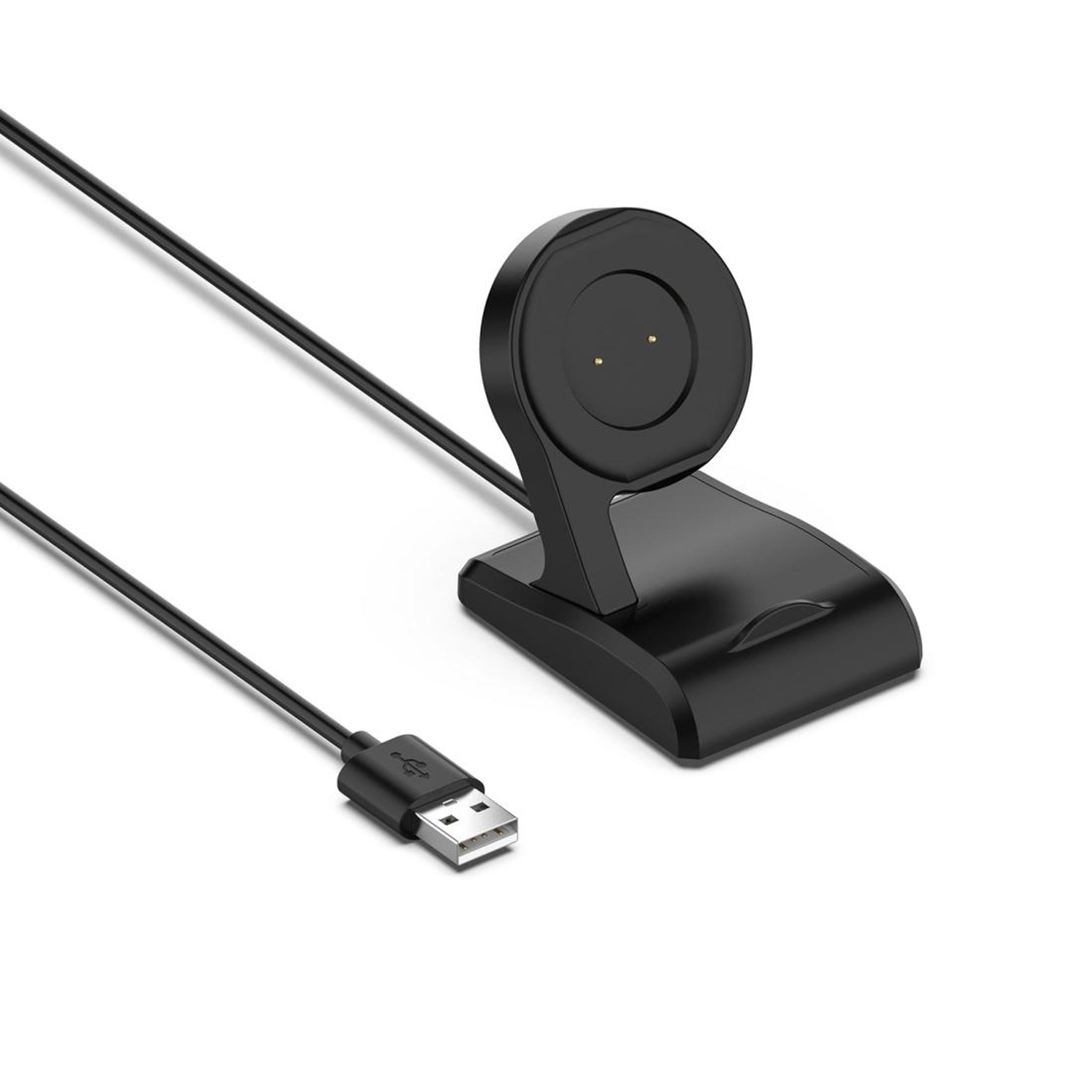 Amazfit Magnetic Smart Watch Charger USB Charging Cable Dock For GTR GTS T Rex A1608 1M 3