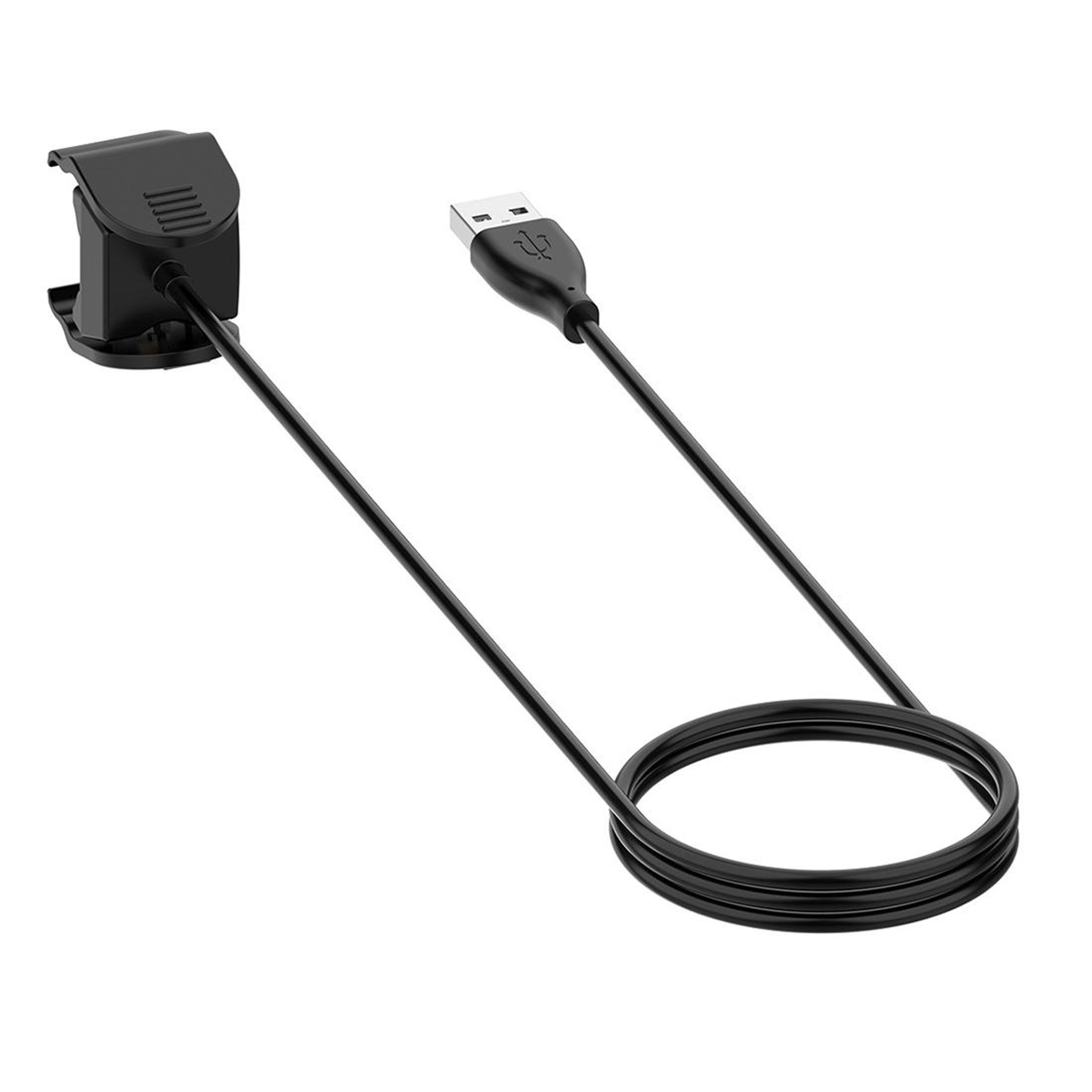 USB Fast Charging Replacement Cable For Xiaomi Band 5 And Band 6 1M Magnetic Charger 1