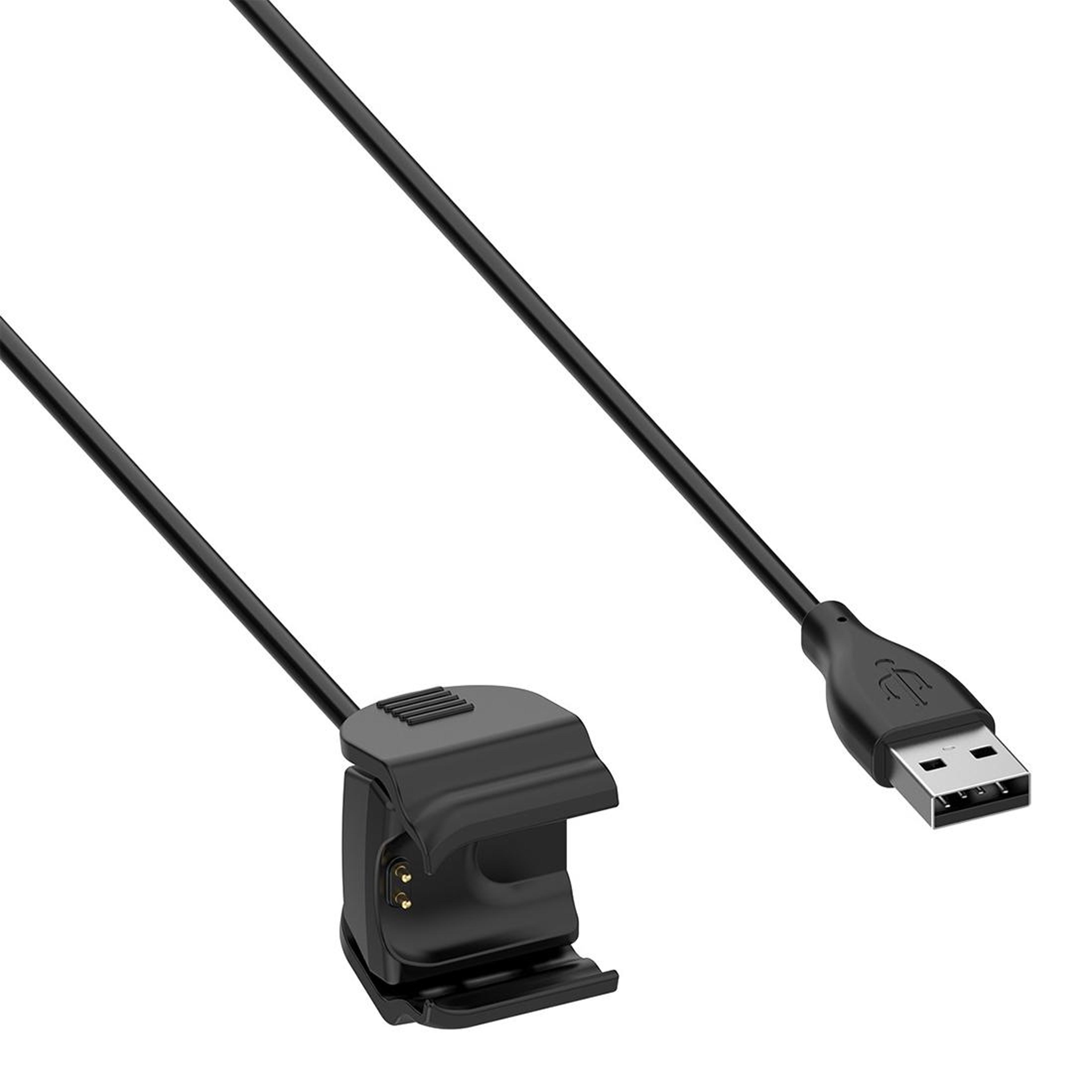 USB Fast Charging Replacement Cable For Xiaomi Band 5 And Band 6 1M Magnetic Charger 3