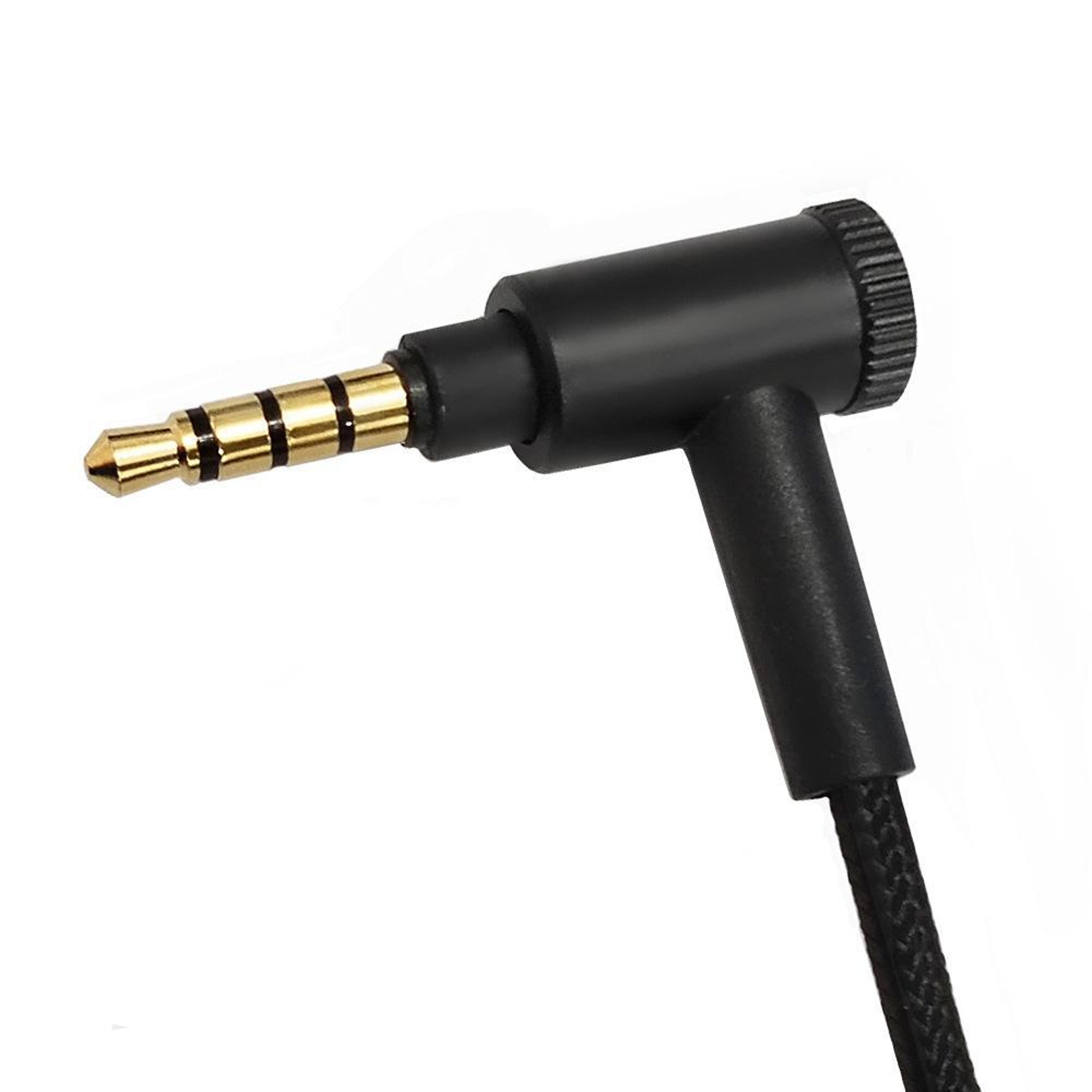 Sennheiser Replacement Cable For Urbanite  Urbanite XL 15m 35mm Nylon Braided Audio Cable With Inli 2