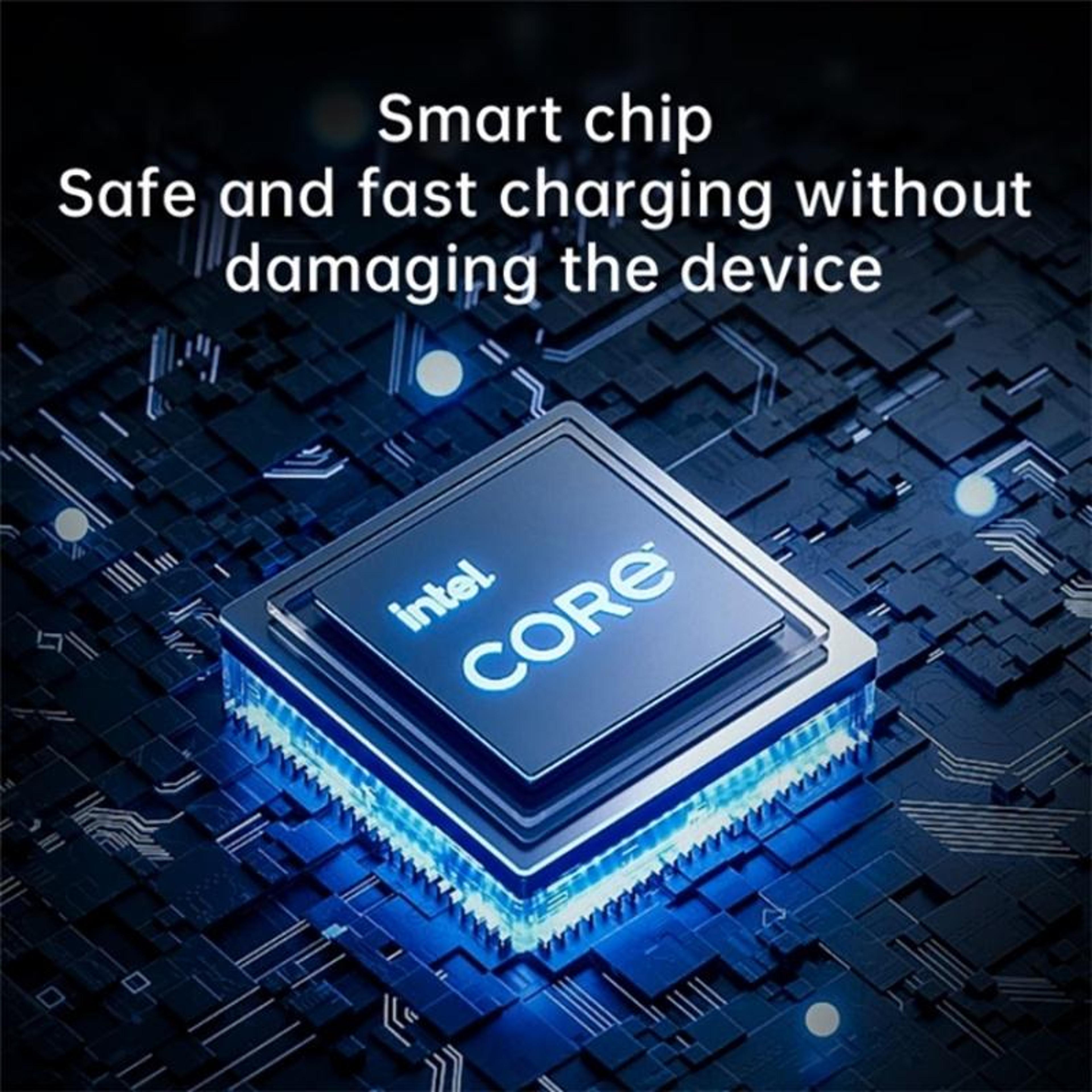 A7 Transparent 15W Magnetic Wireless Charger Dock For Tesla Model 3 Y 6