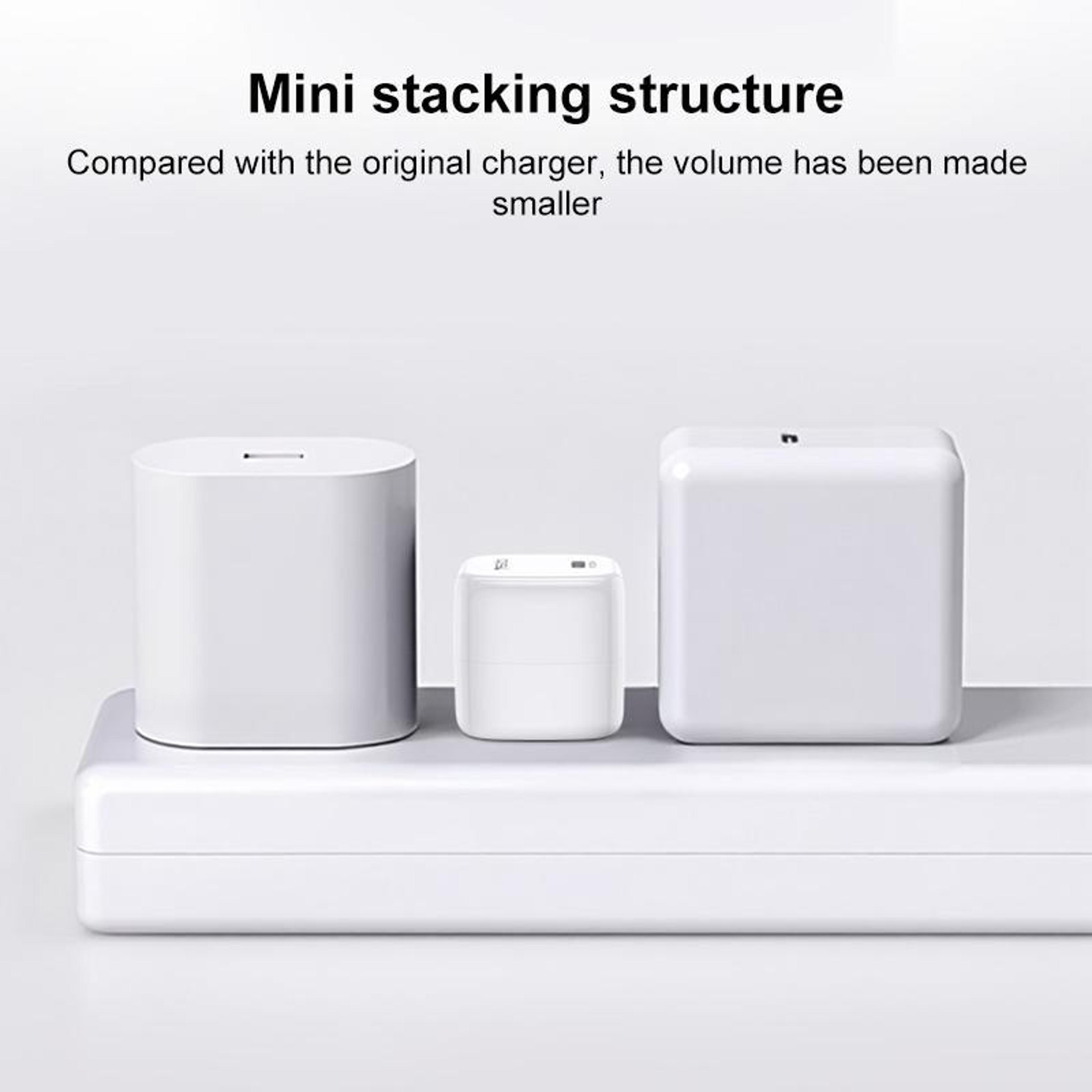 Yesido YC16U 35W USBC Charger GaN PD Wall Charger Compact Mini Fast Charging Adapter US Plug 9