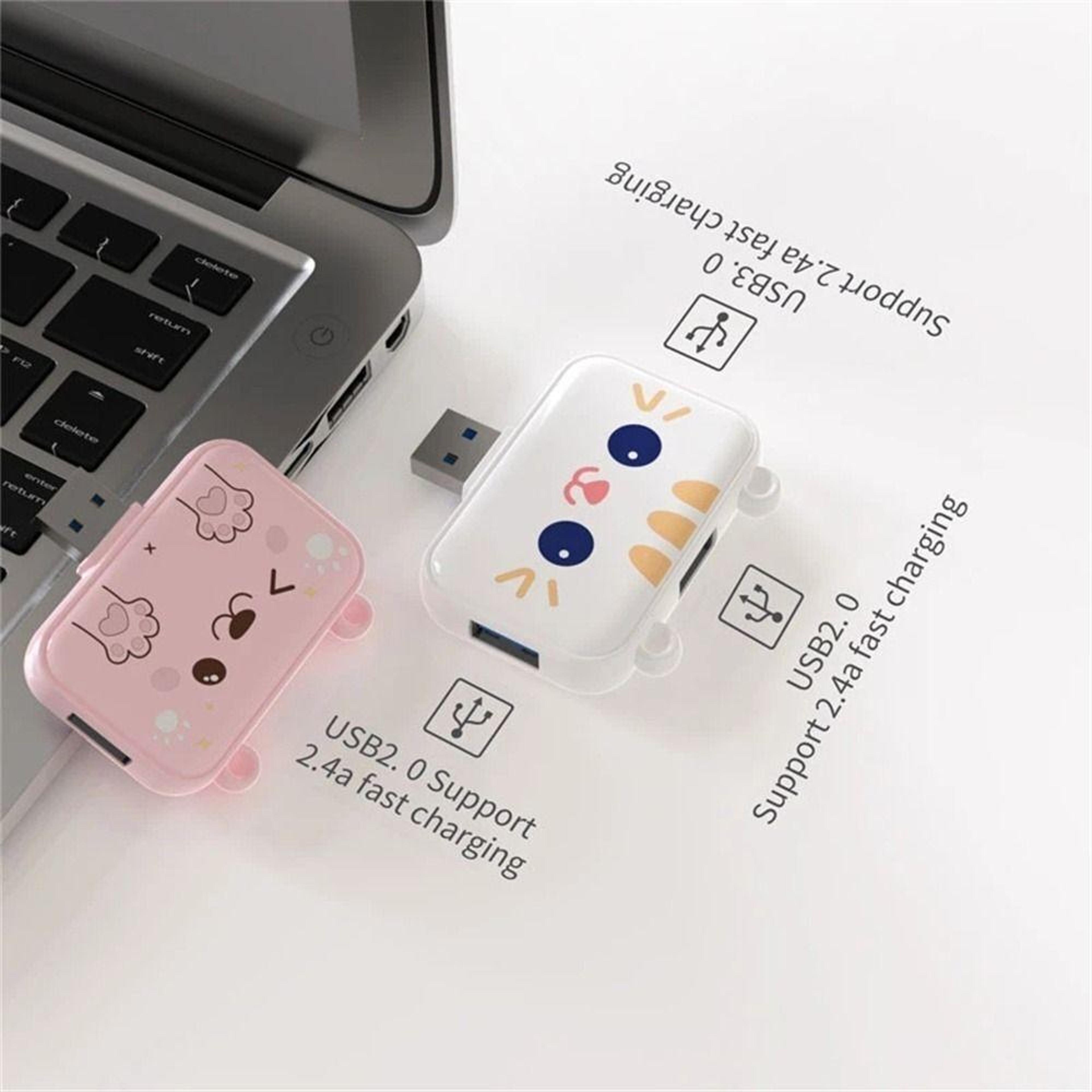 3 In 1 USB C Hub With 4K HDMI PD Charging And USB 30 Docking Station For IPad Phone Laptop 7