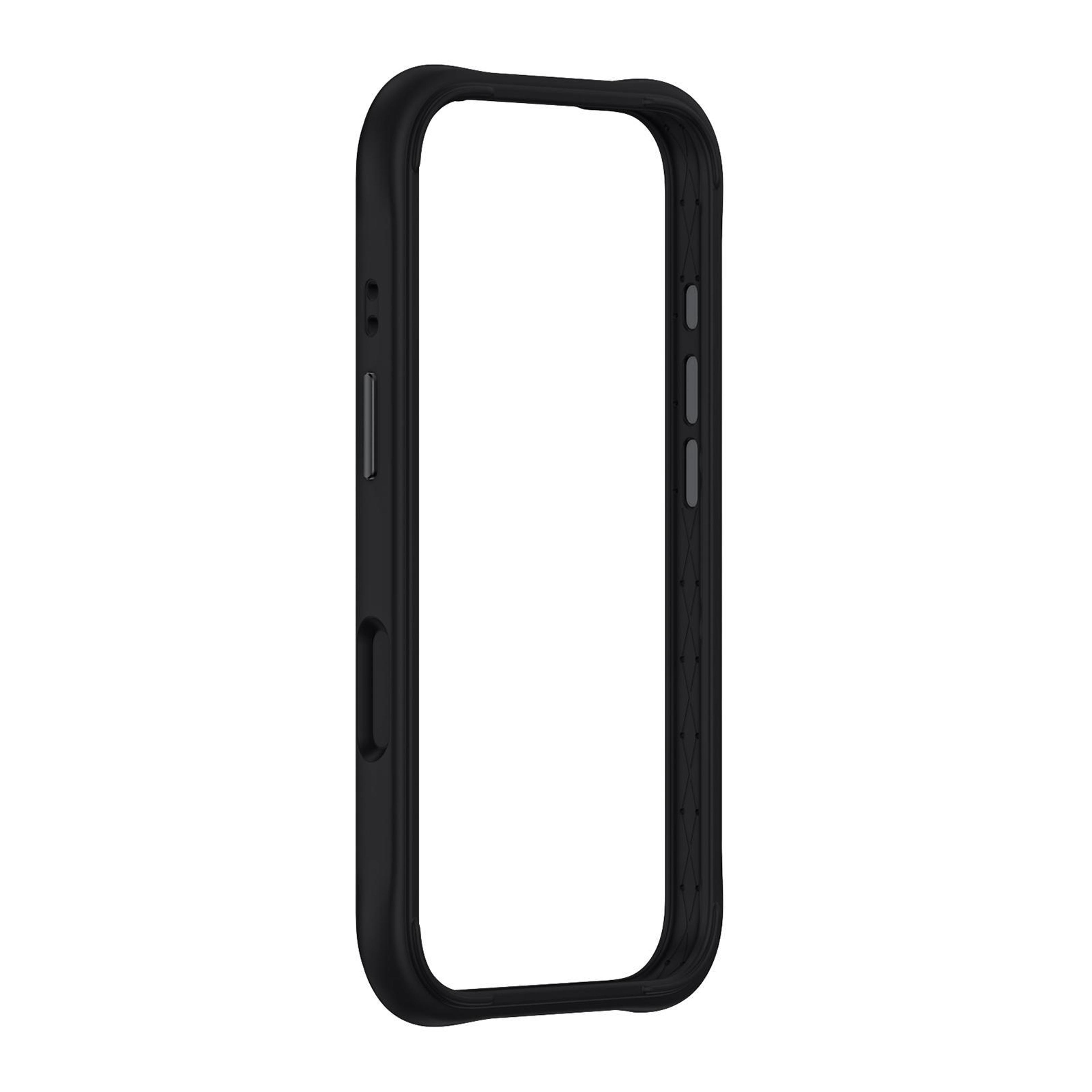 IPhone 17 Pro And Pro Max Silicone Bumper Case Shockproof Protective Phone Frame 1