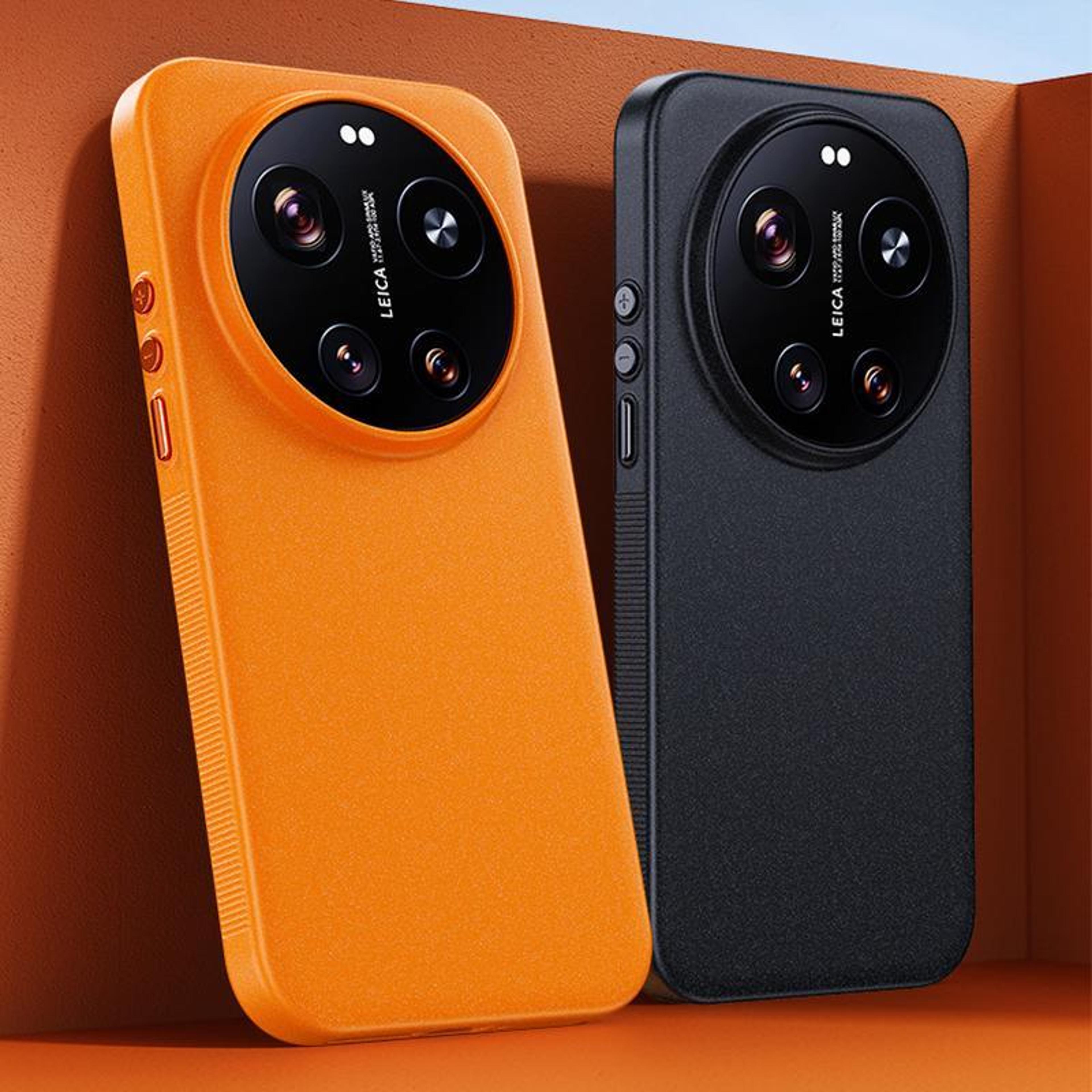Redmi K90 Magnetic Case With Rock Sand Finish Shockproof Silicone Wireless Charging Cover 2