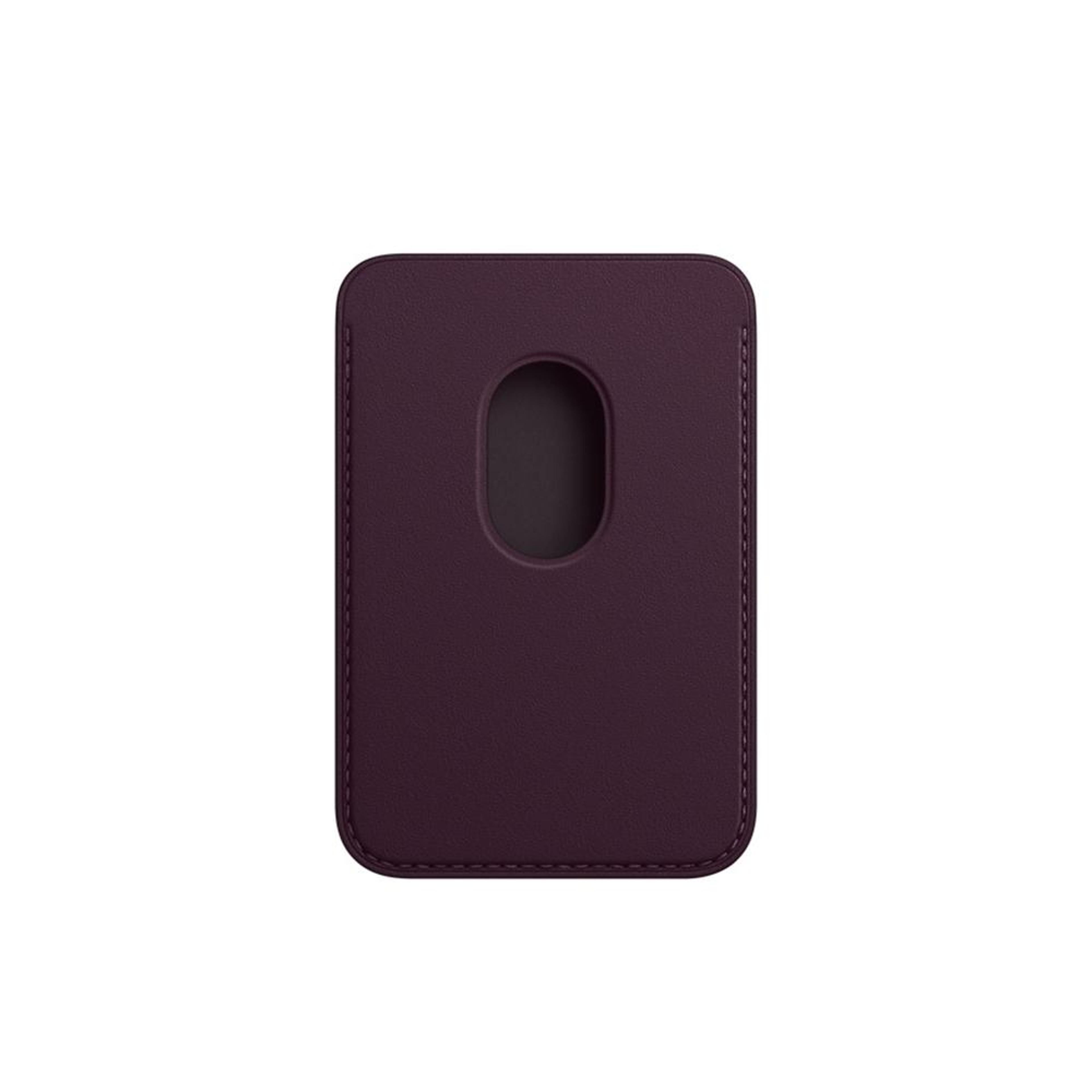 MagSafe Leather Wallet Card Holder For IPhone 12 Magnetic Card Pouch 3