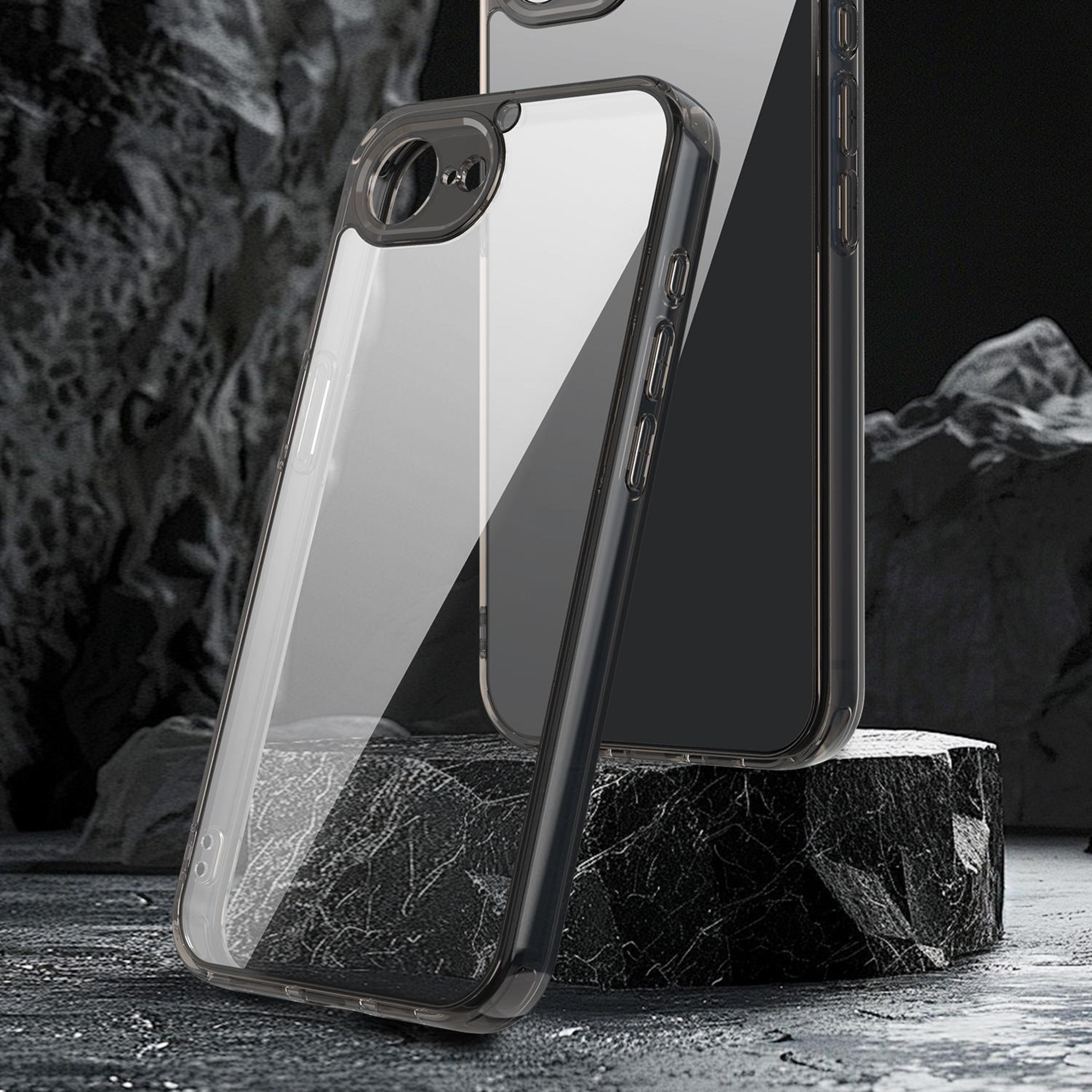 Hybrid IPhone 17e Case Shockproof Protective IPhone 16e Case With Airbag Corners 1