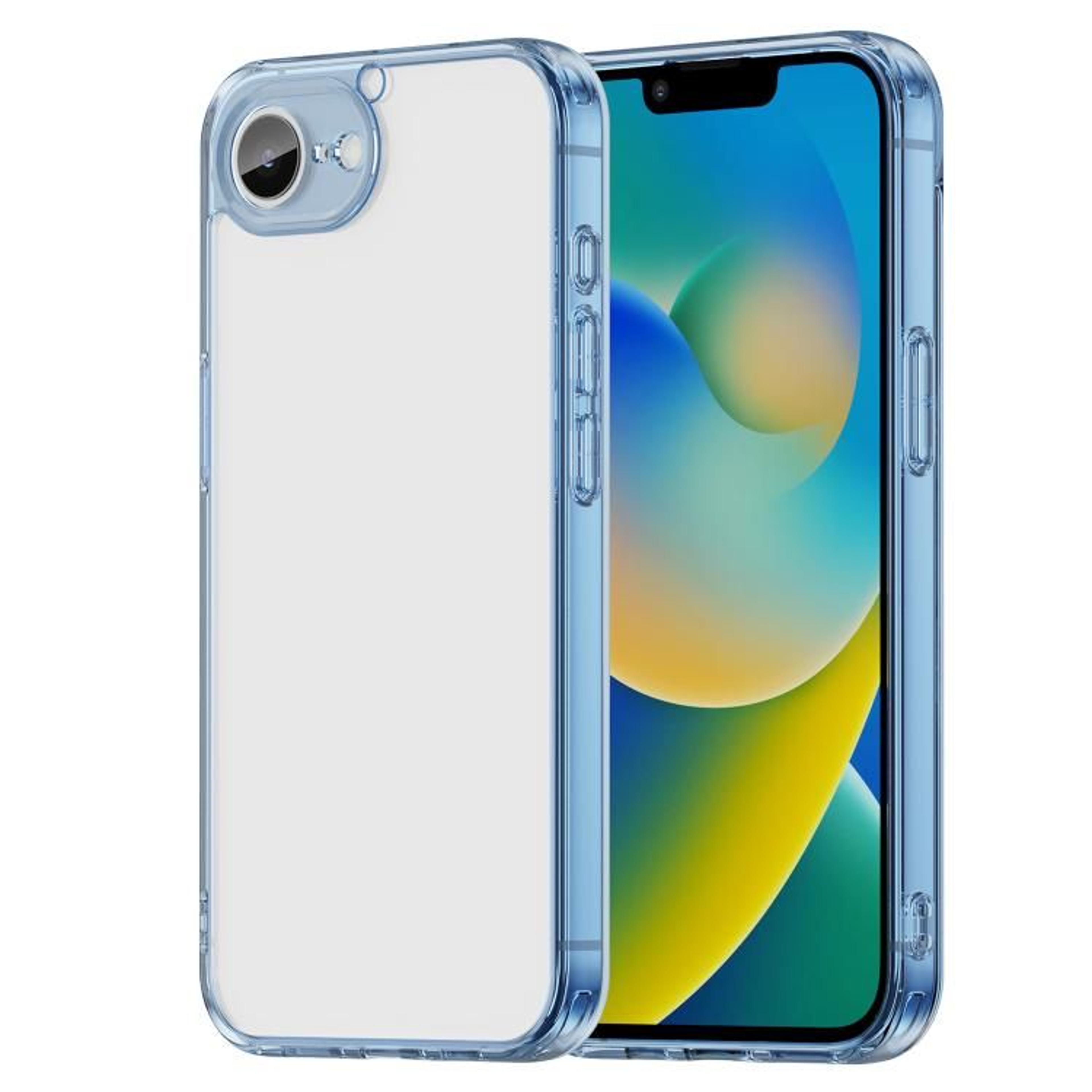 Hybrid IPhone 17e Case Shockproof Protective IPhone 16e Case With Airbag Corners 6