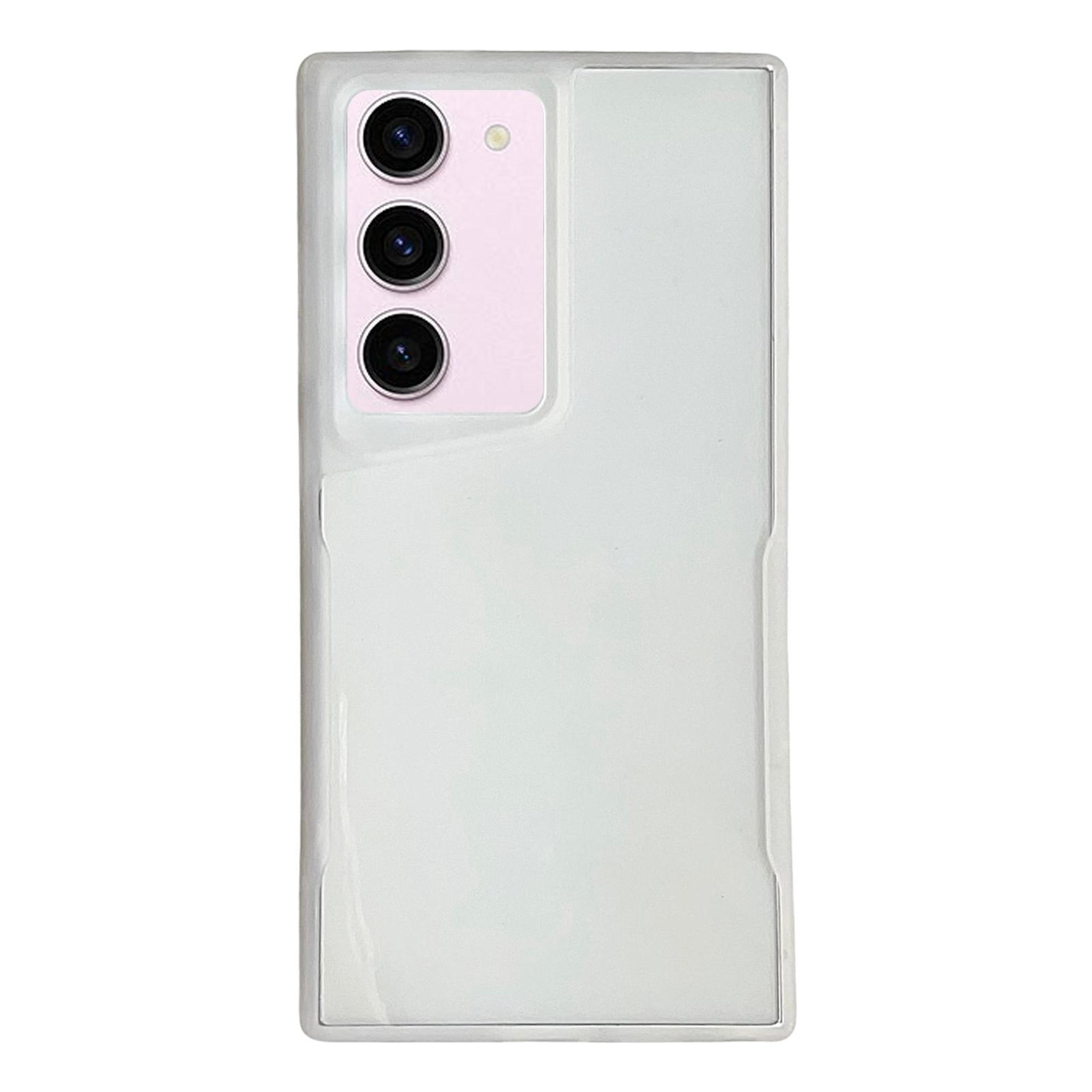 samsung galaxy s23 5g clear tpu case slim protective cover