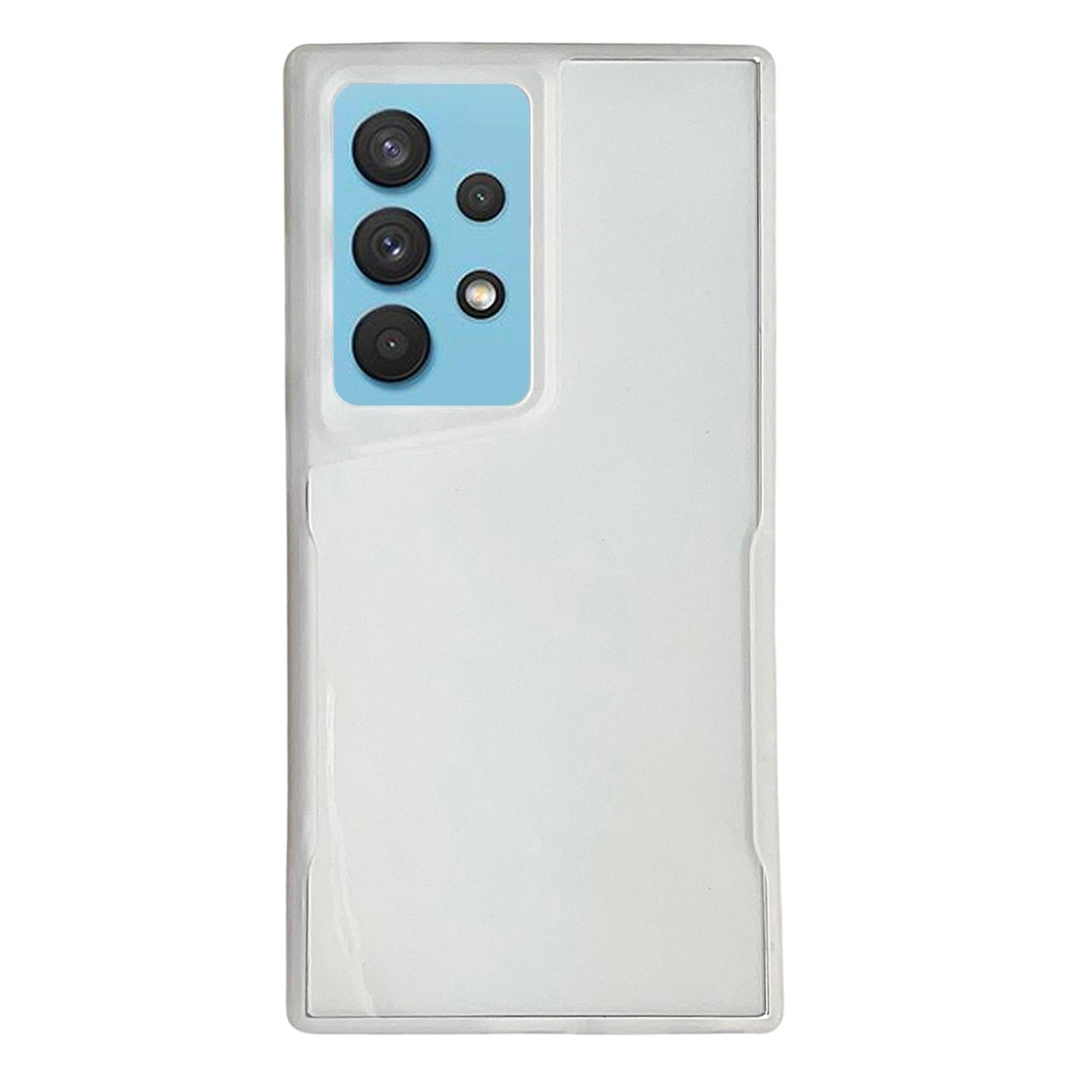 samsung galaxy a32 4g clear tpu case slim protective cover
