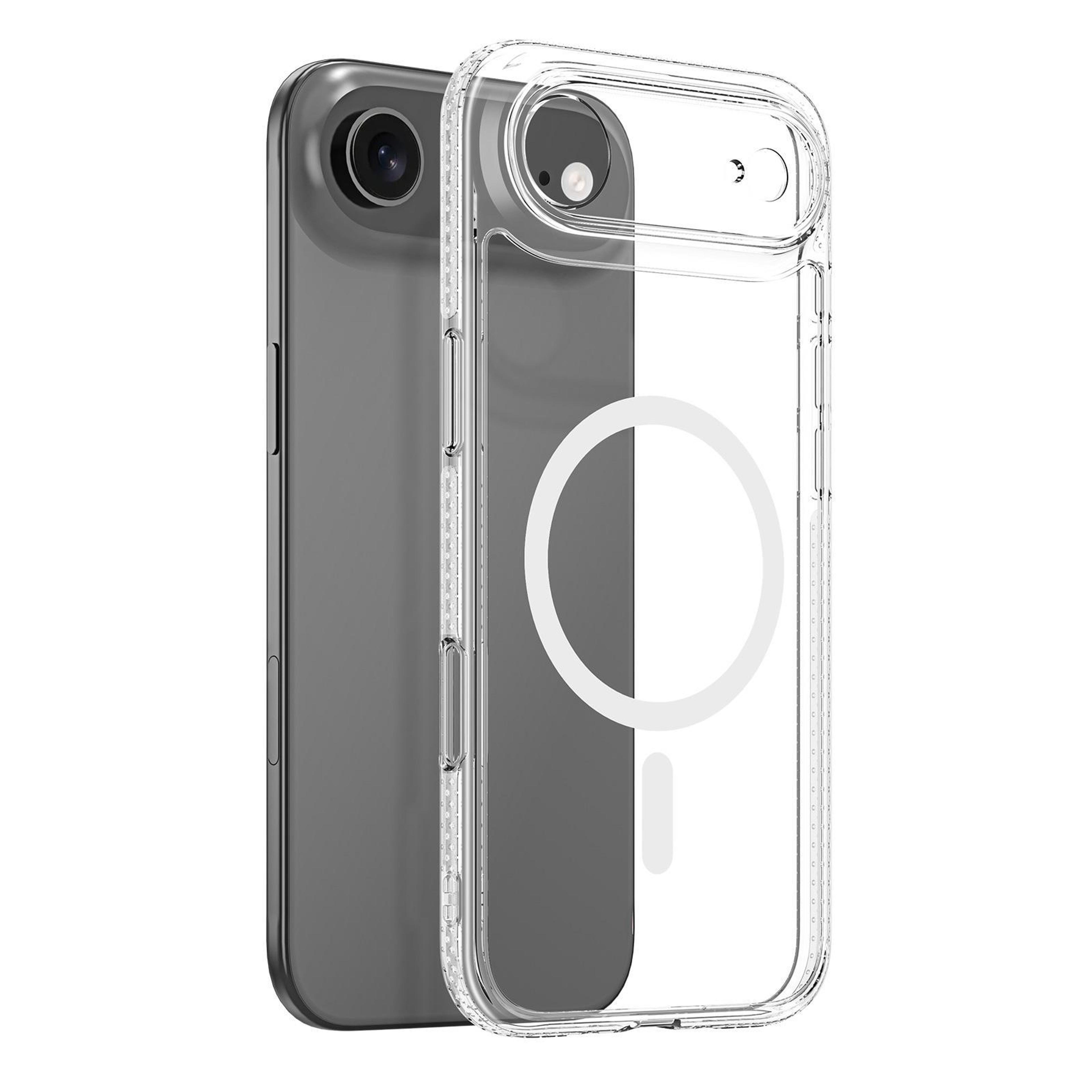dux ducis clin mag clear magsafe case for iphone air