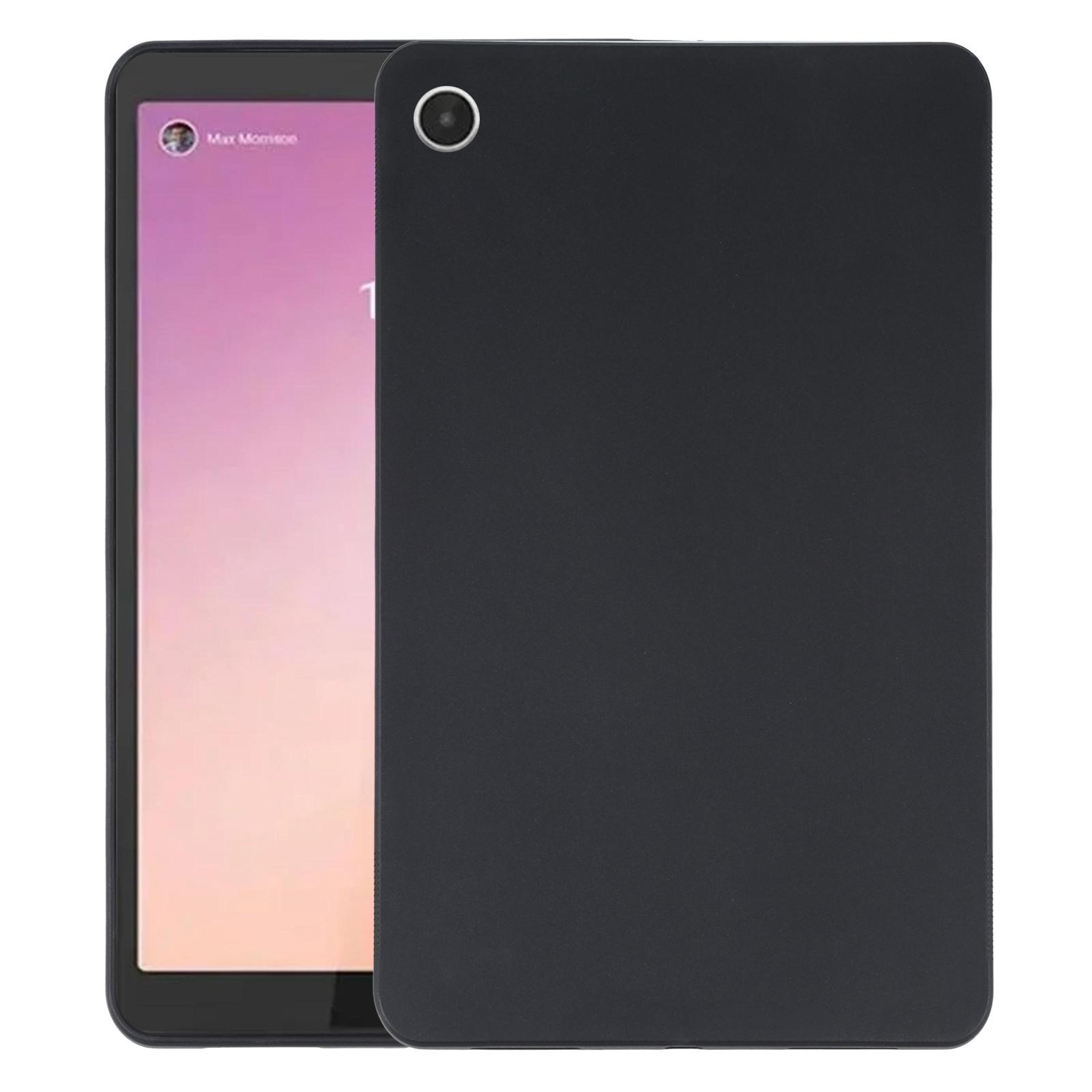 lenovo tab m8 4th gen case slim protective tpu cover black