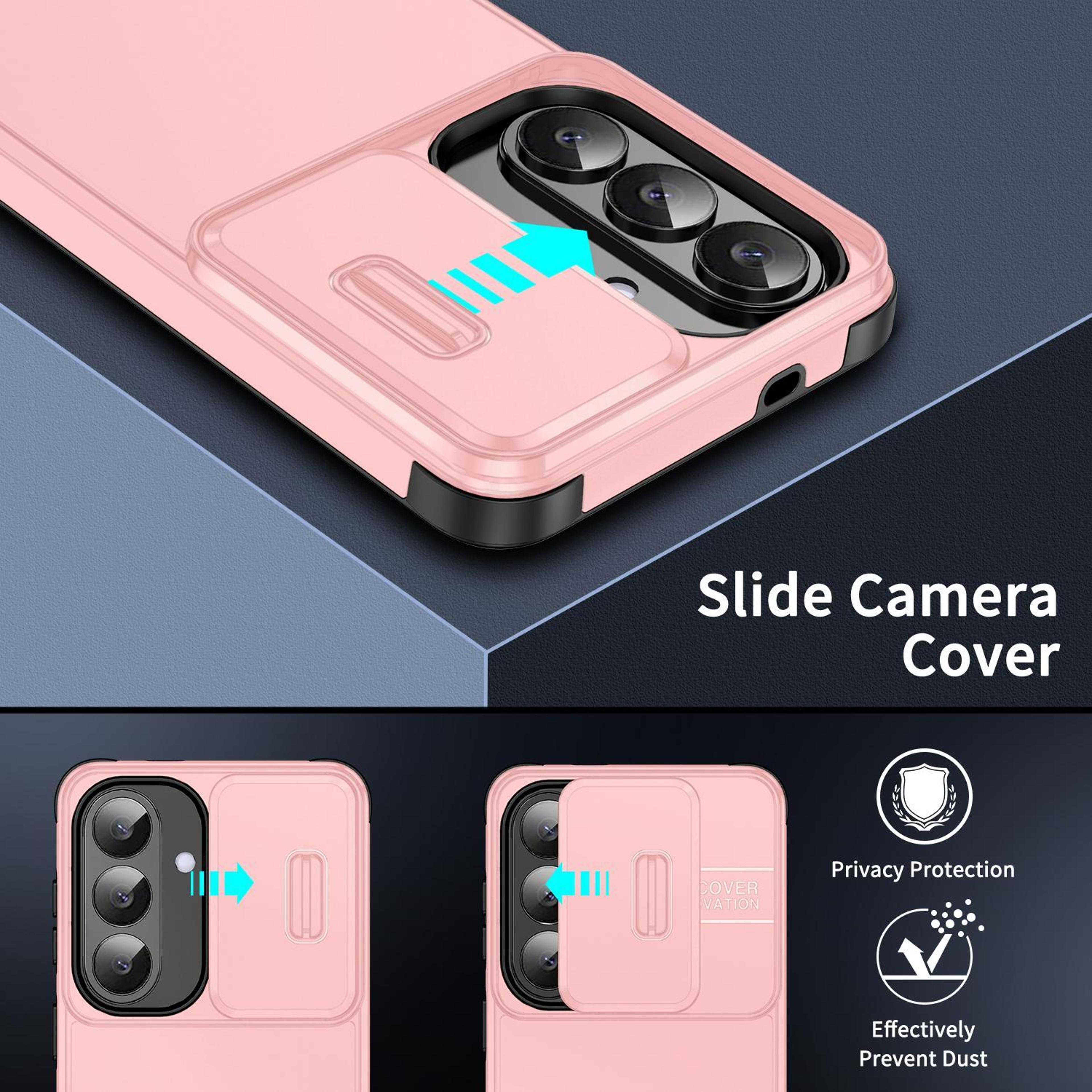 Samsung Galaxy S26 5G CamShield Case With Sliding Camera Cover And Shockproof TPU PC Protection 4
