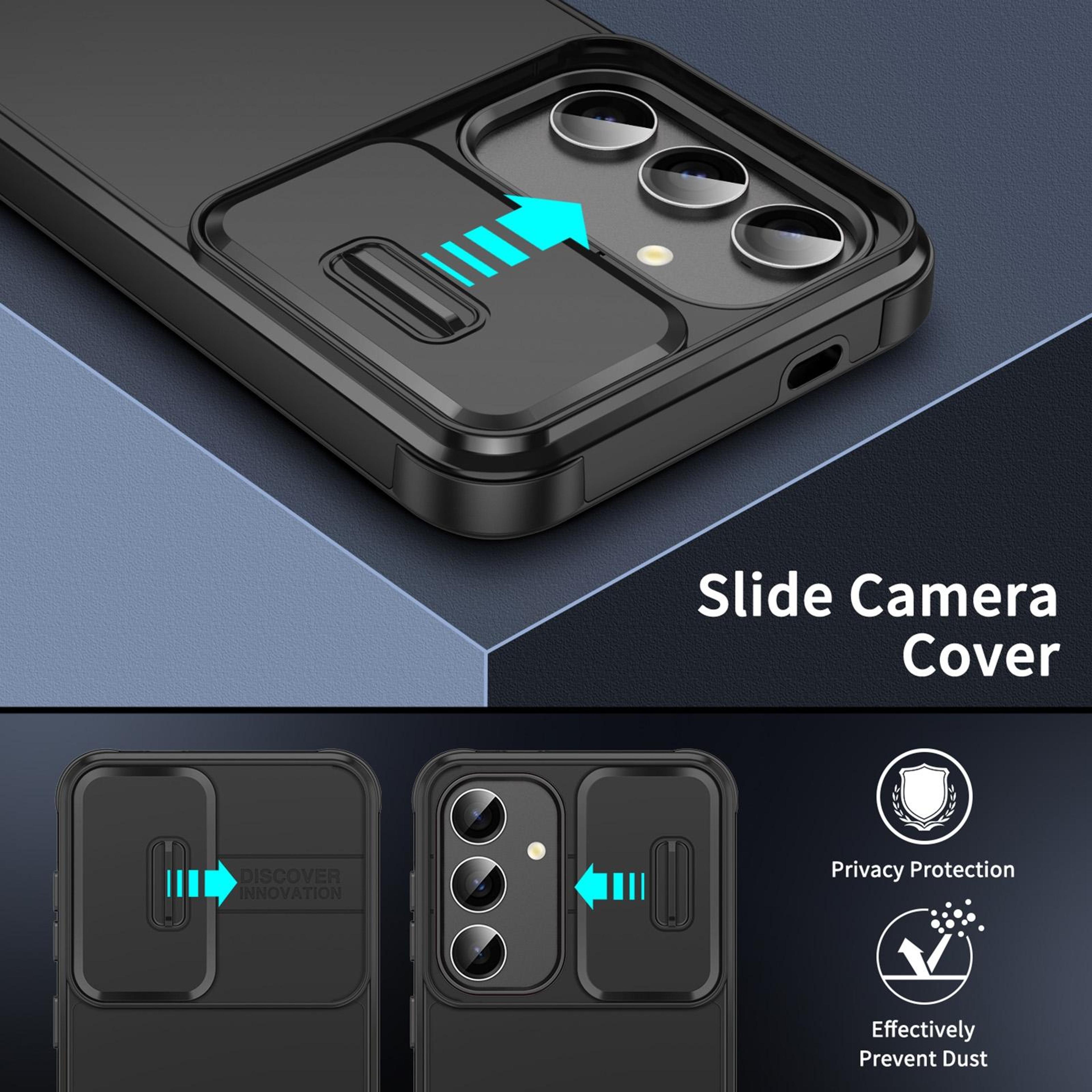 Samsung Galaxy S22 Ultra 5G CamShield Protective Case With Sliding Camera Cover 3