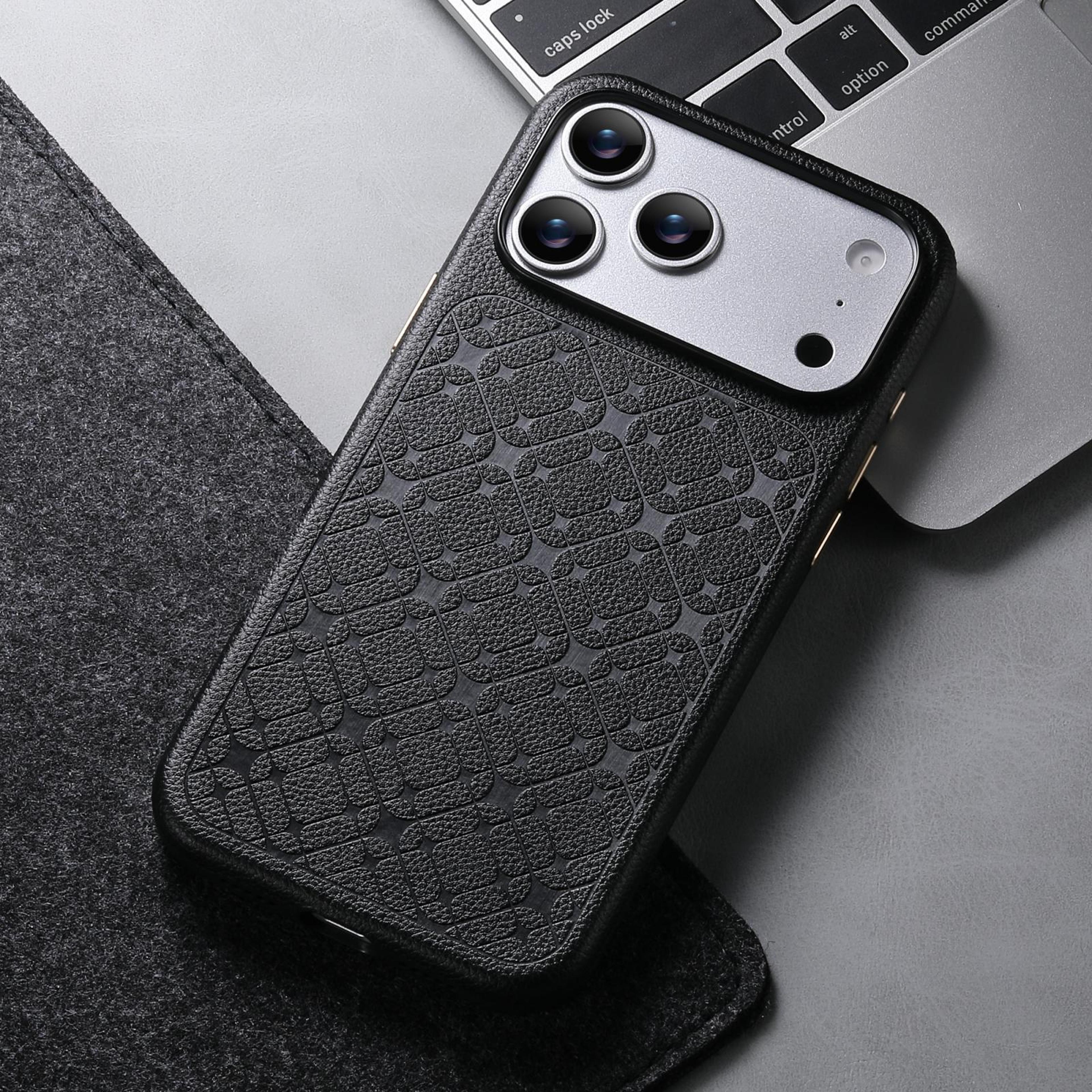 IPhone 16 Pro Max Case With Shockproof TPU Corner Protection 3
