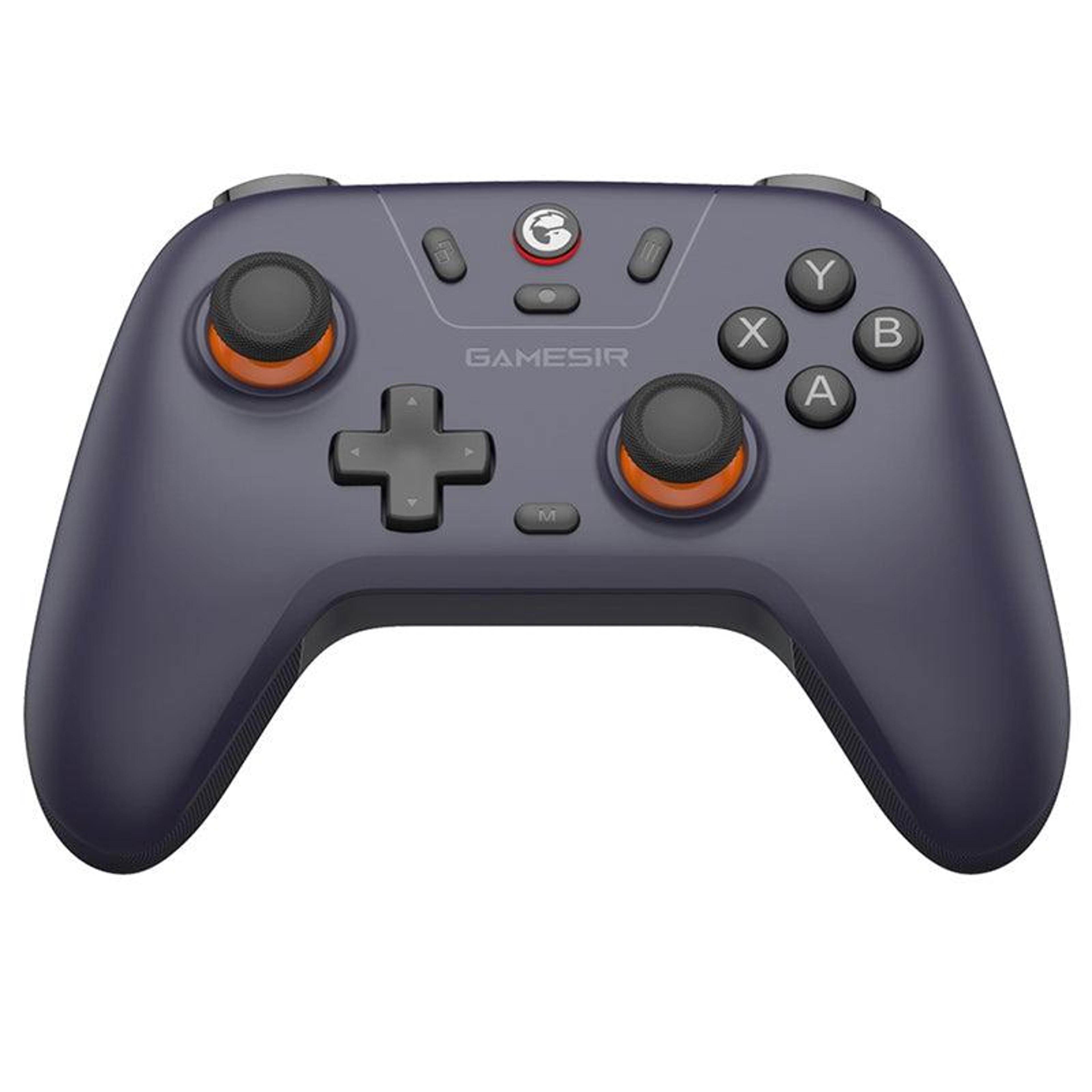 gamesir nova lite wireless pc controller with hall effect sticks for switch and mobile