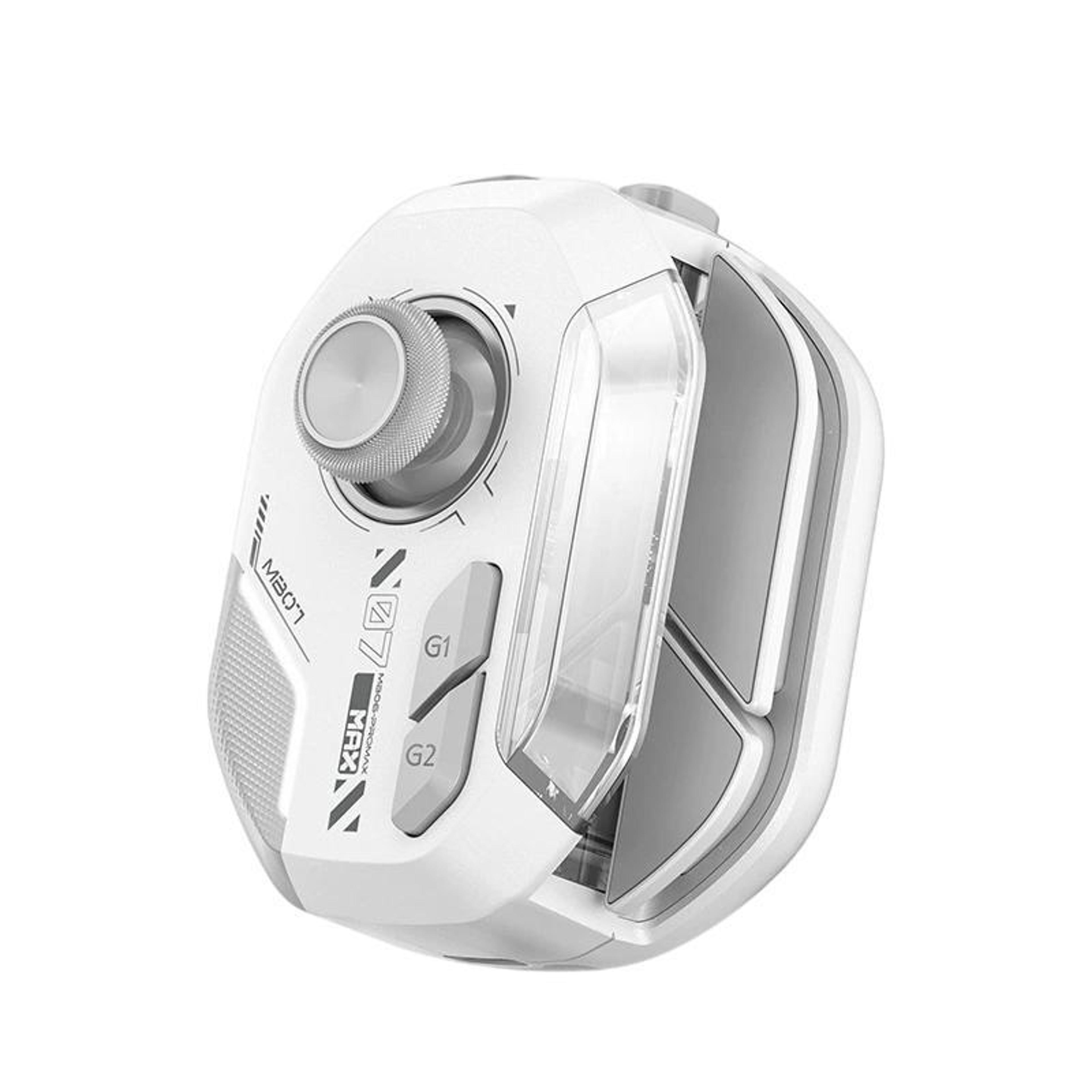 memo mb07 magic pro max mobile game controller with hall effect joystick for android & ios