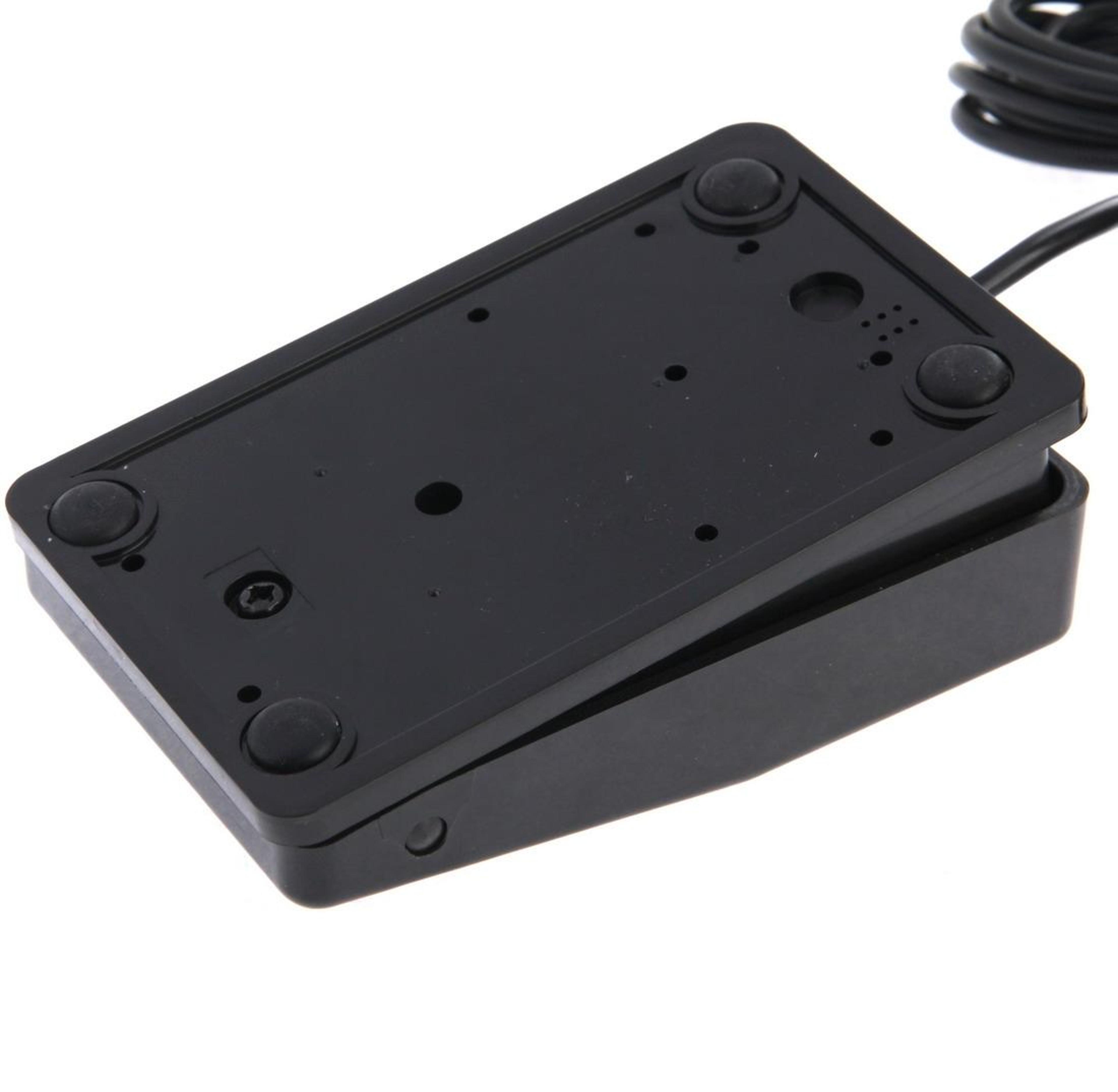 Programmable USB Foot Pedal Keyboard Control Switch For PC 4
