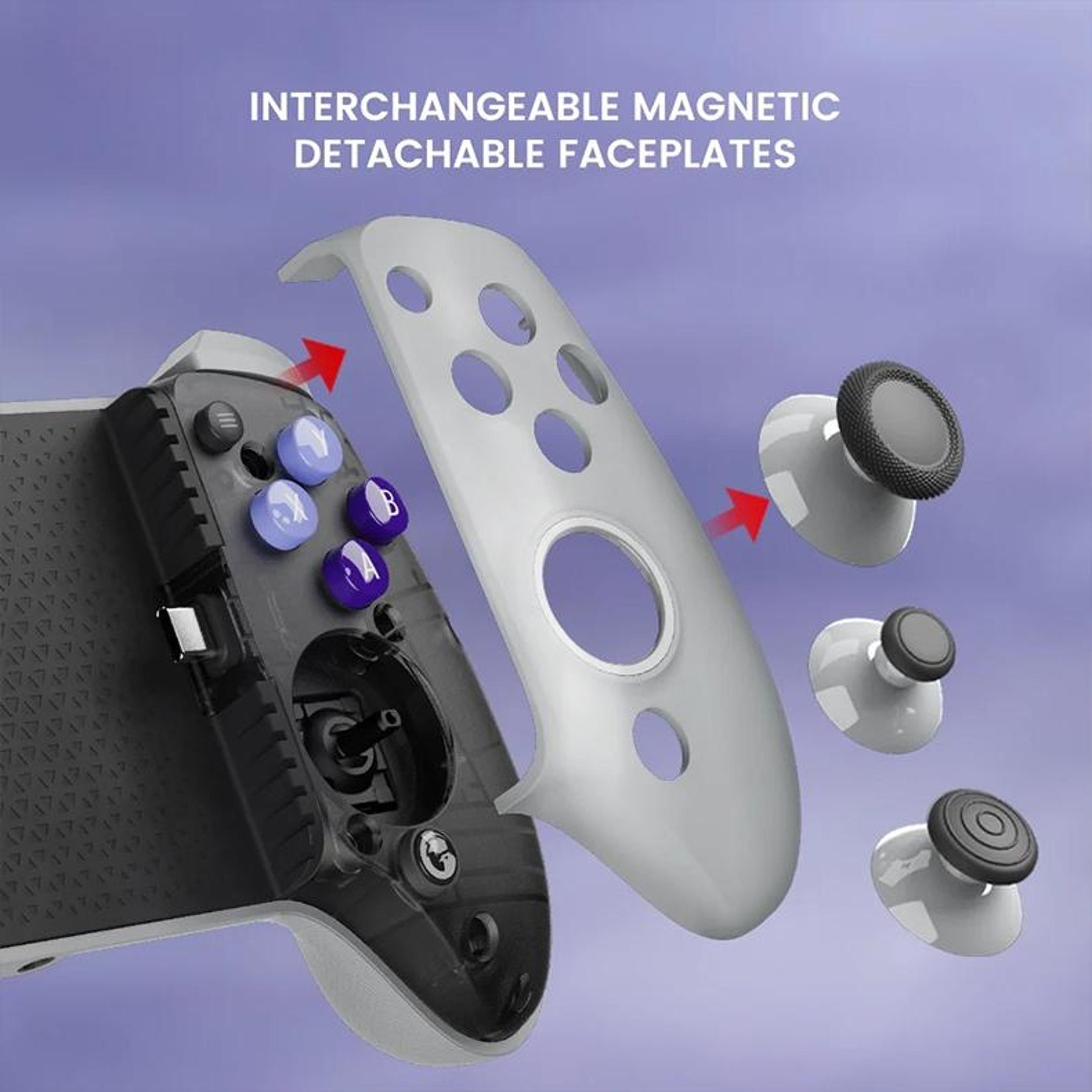 GameSir G8 Sagittarius USBC Mobile Gaming Controller With Hall Effect Joysticks For IPhone 15 And A 6
