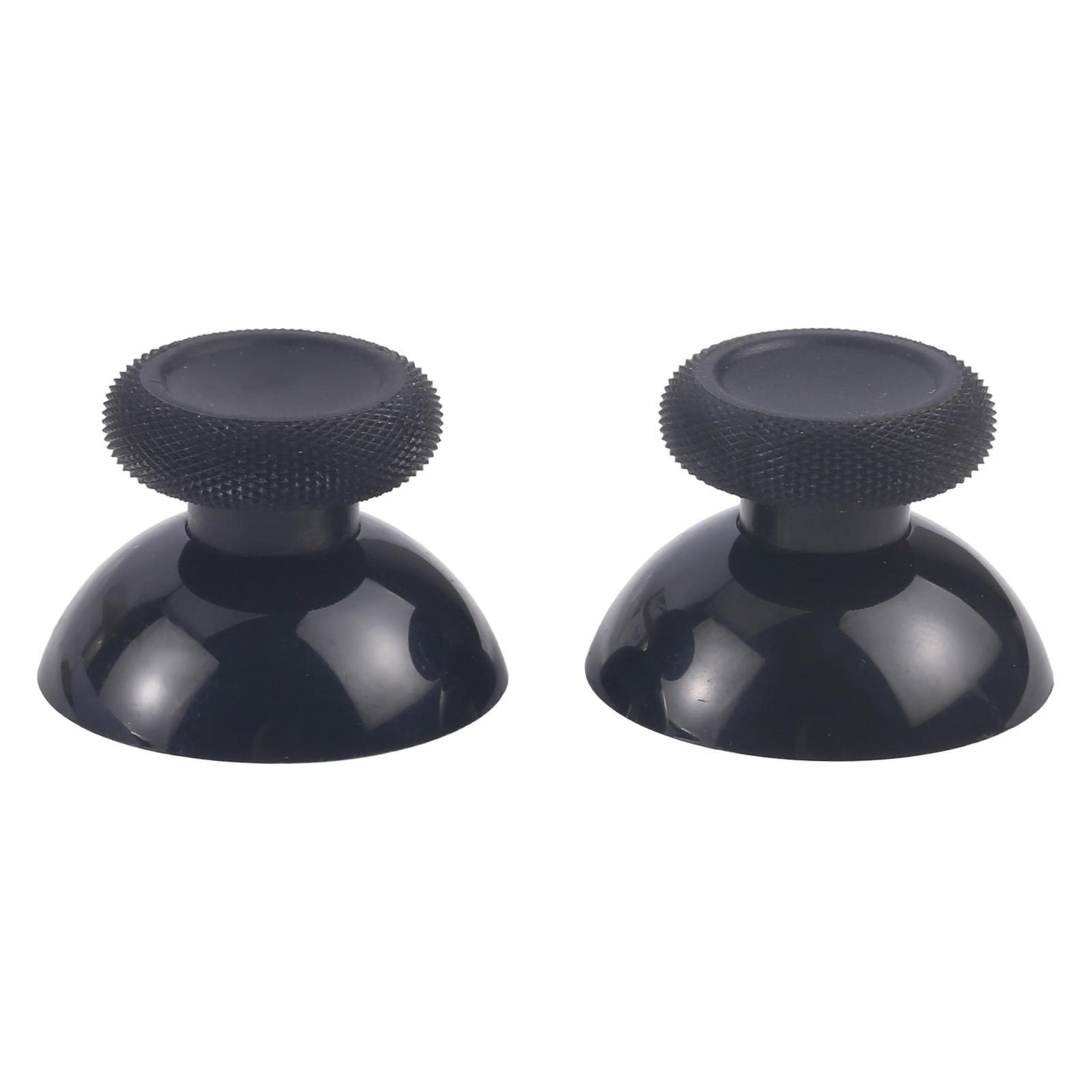 asus rog ally x thumbstick cap replacement pair with anti-slip grip black