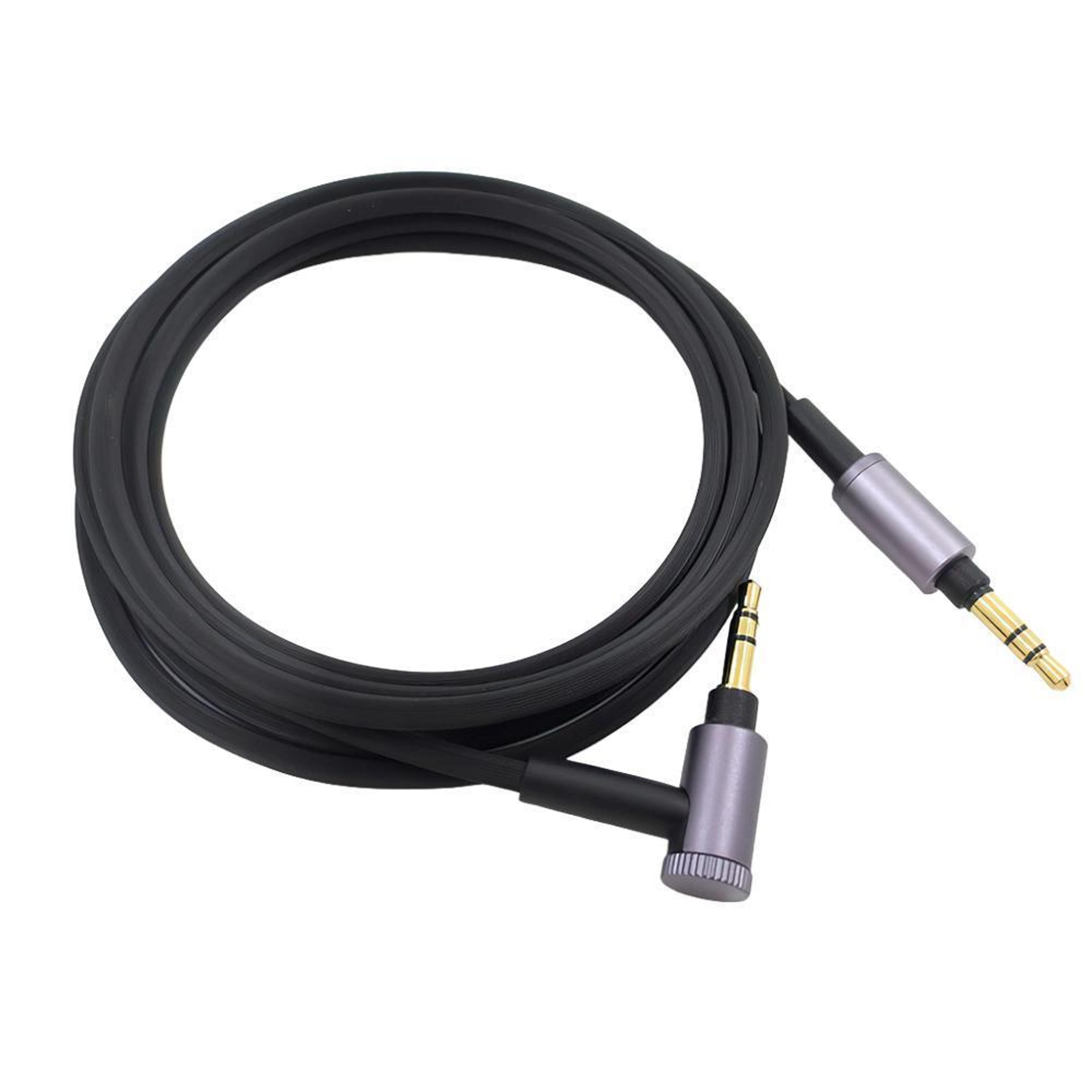 1.5m 3.5mm sony wh-1000xm4 replacement cable with oxygen-free copper