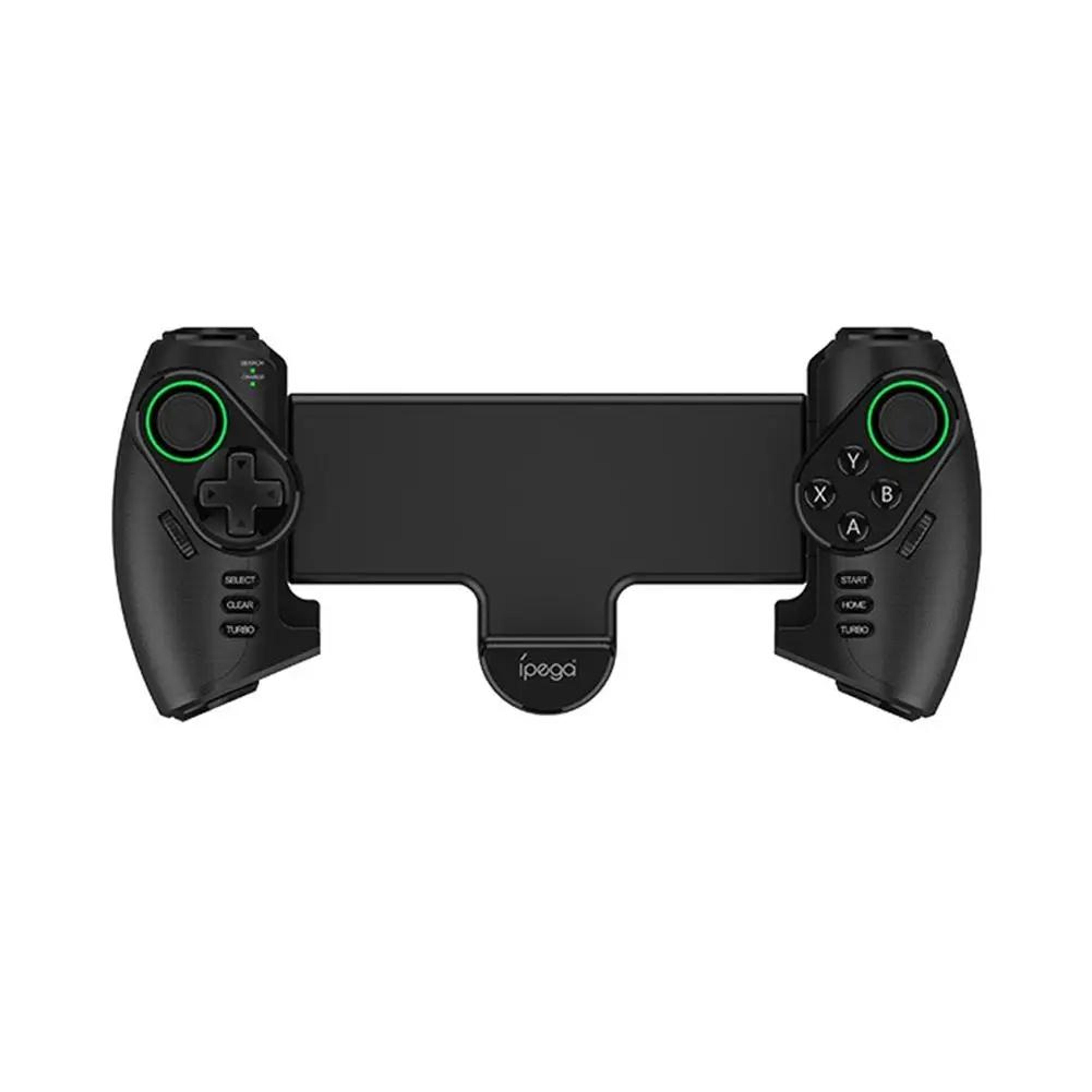 ipega bluetooth game controller telescopic gamepad for android, ios, switch and pc