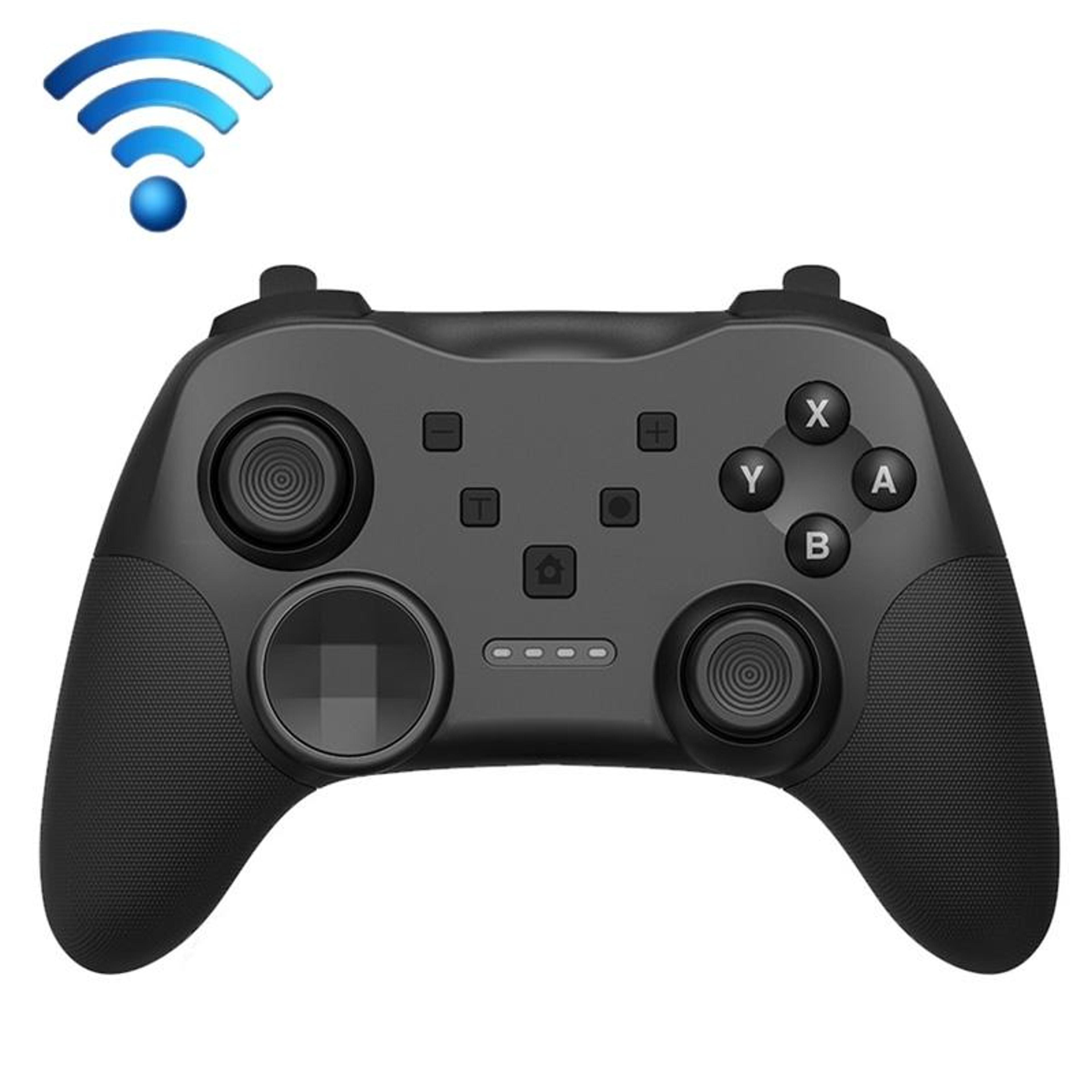 mb-s819 wireless nintendo switch controller with gyro, vibration and wake-up