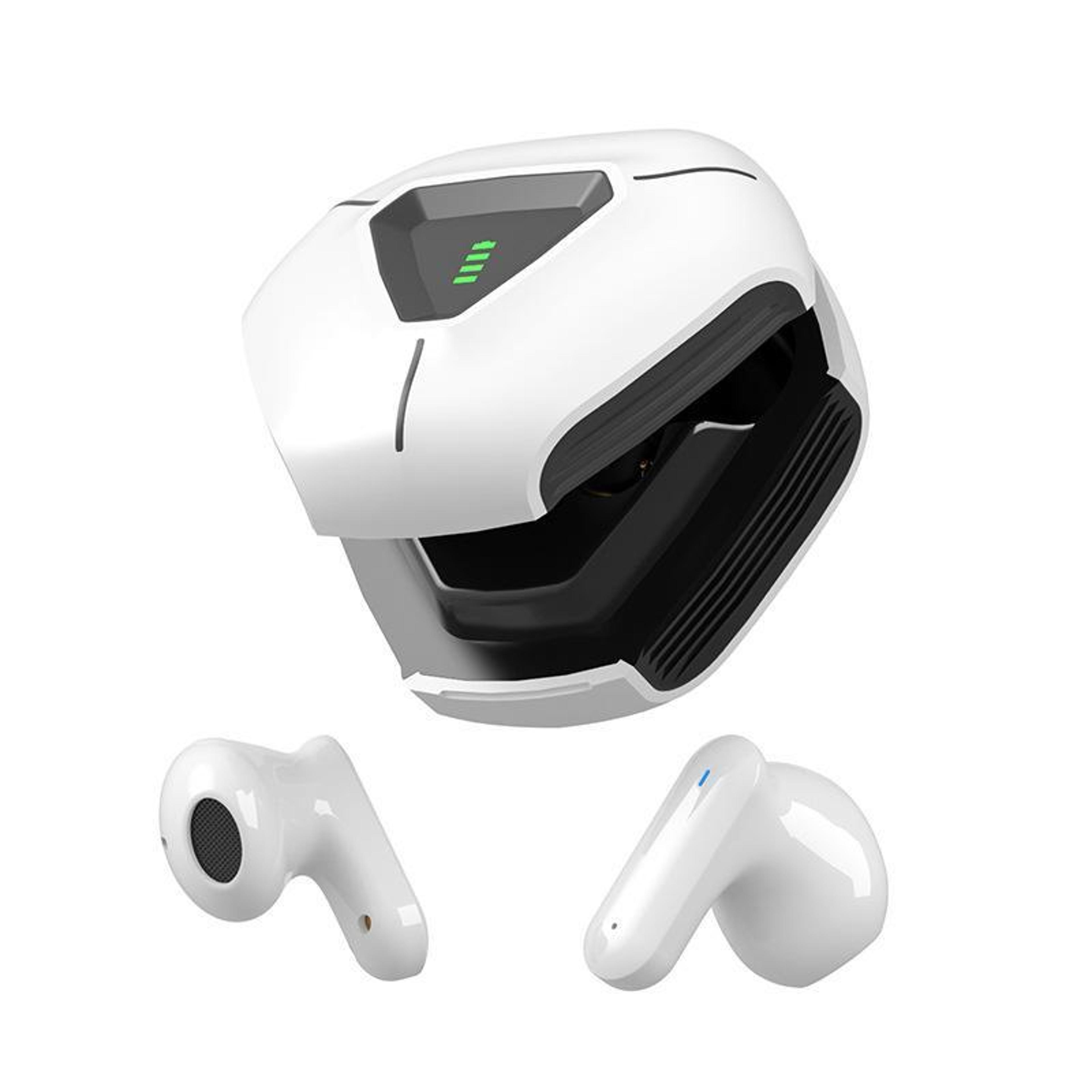 ly09 wireless bluetooth earbuds with bluetooth 5.4, noise reduction and touch controls