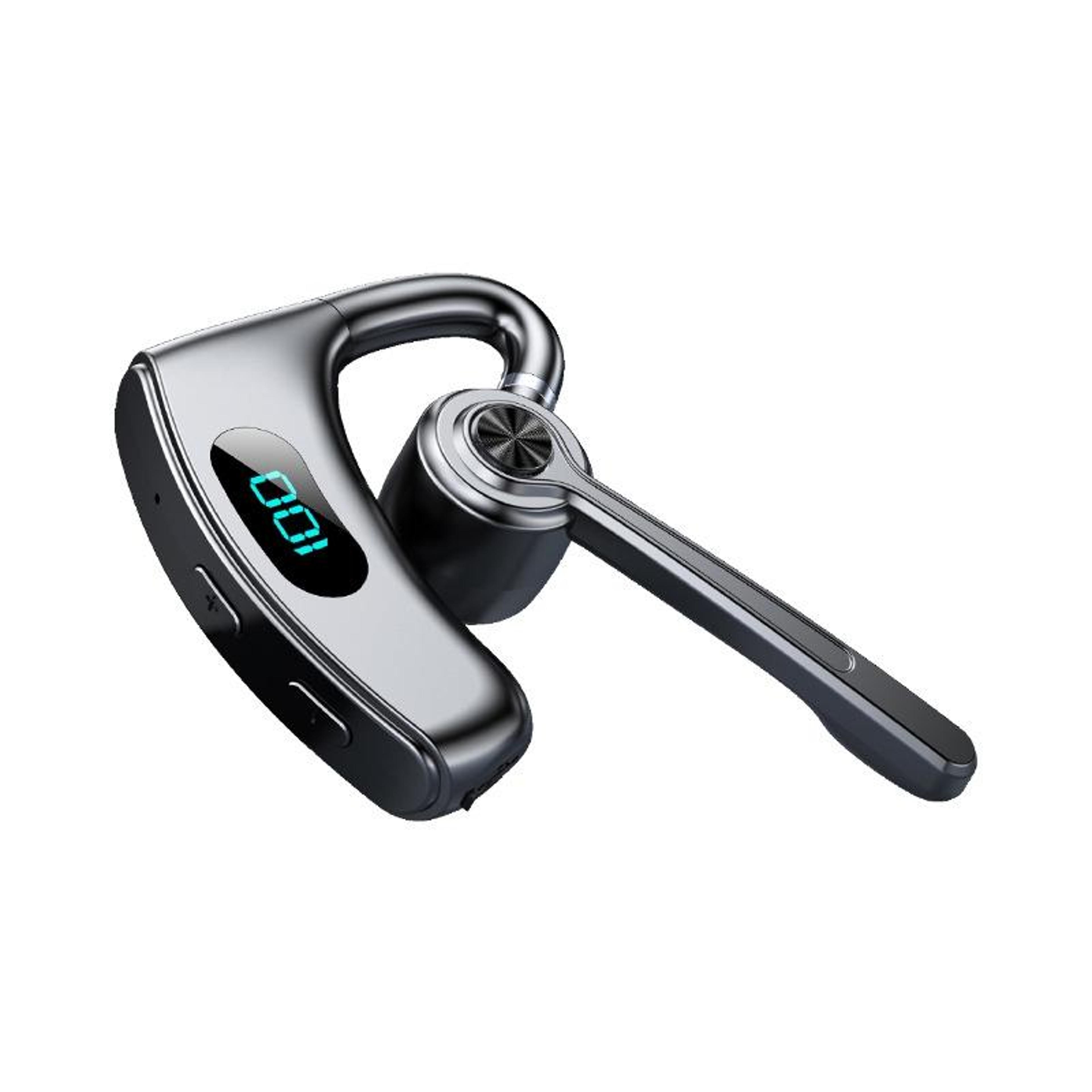 v600 open ear bluetooth 5.4 gaming earphones with noise reduction