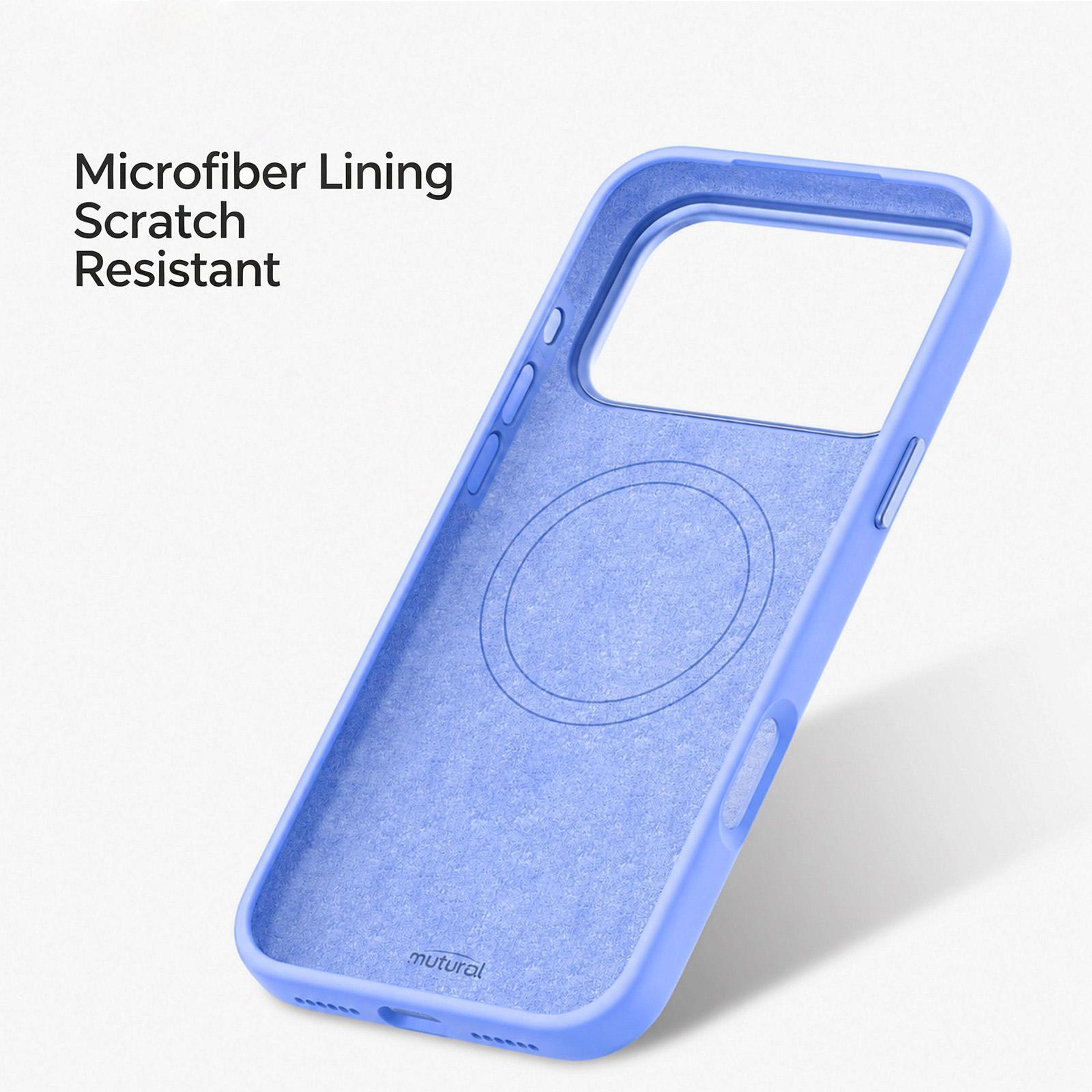 Mutural Karen IPhone 18 Pro Max Case With MagSafe Compatible Case Design And Liquid Silicone Finish 2
