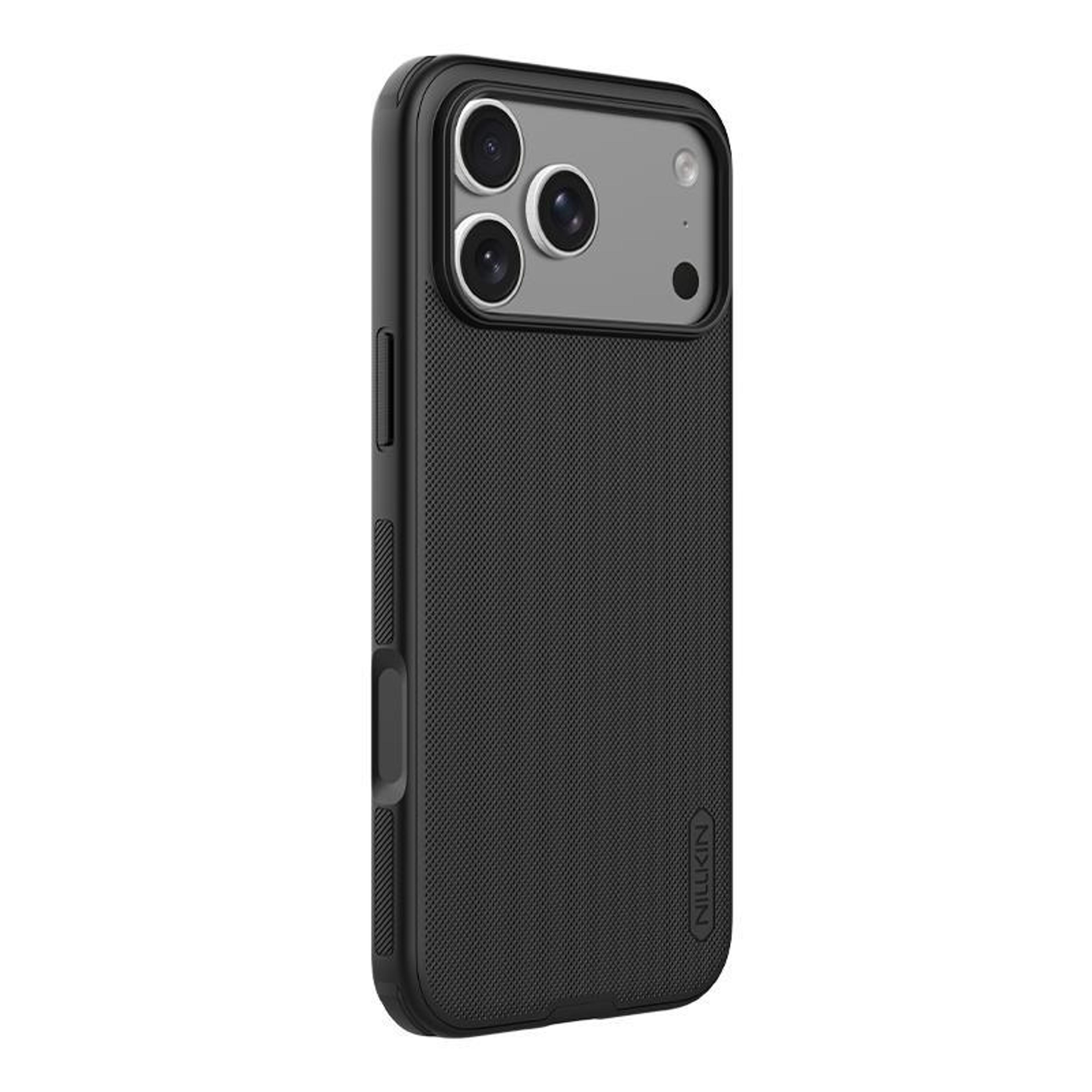 NILLKIN Frosted Shield Pro IPhone 18 Pro Max MagSafe Case With DualLayer Protection 1
