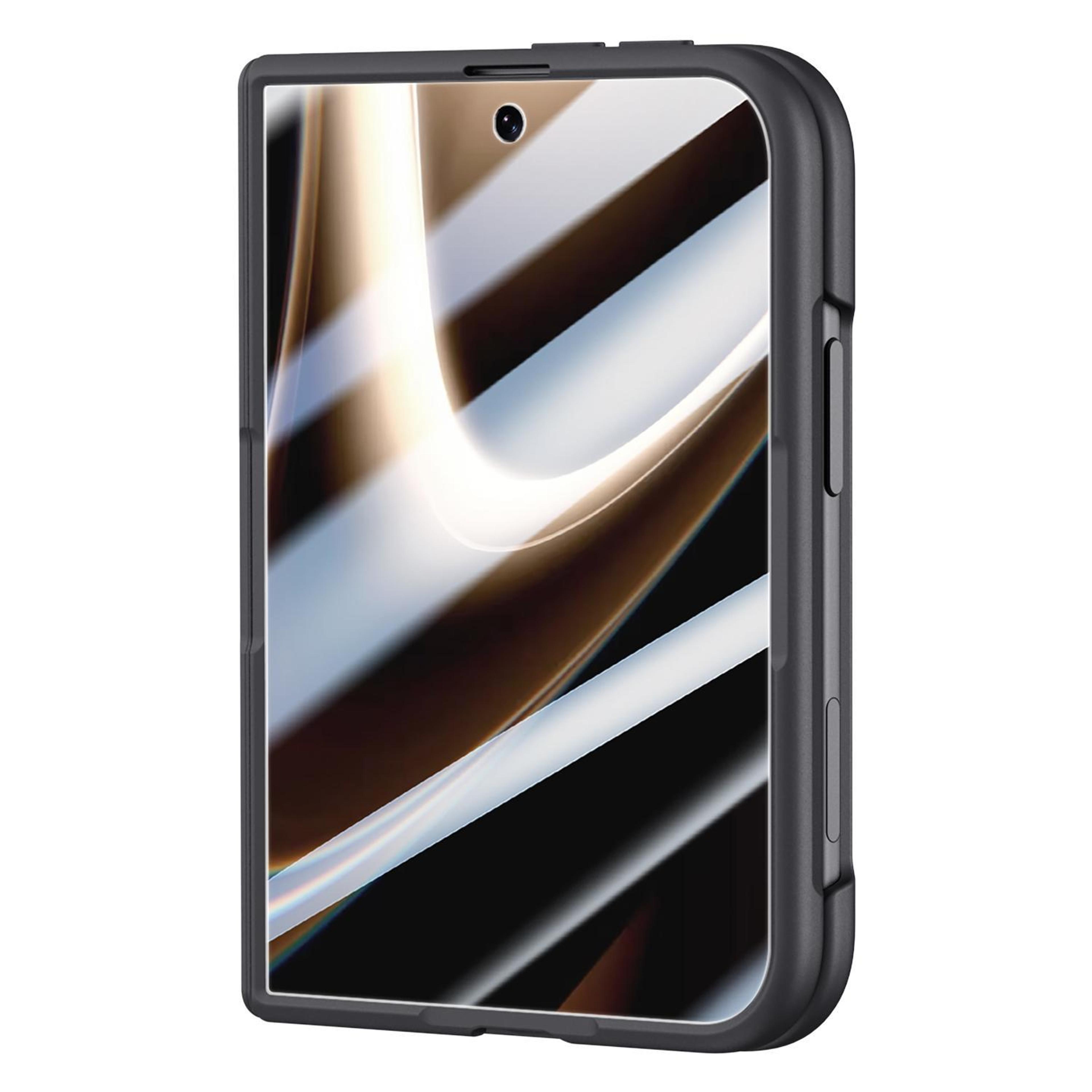 IPhone Duo Case Magnetic Phone Case Case With Screen Protector 360 Rotating Stand Case Wireless Cha 4