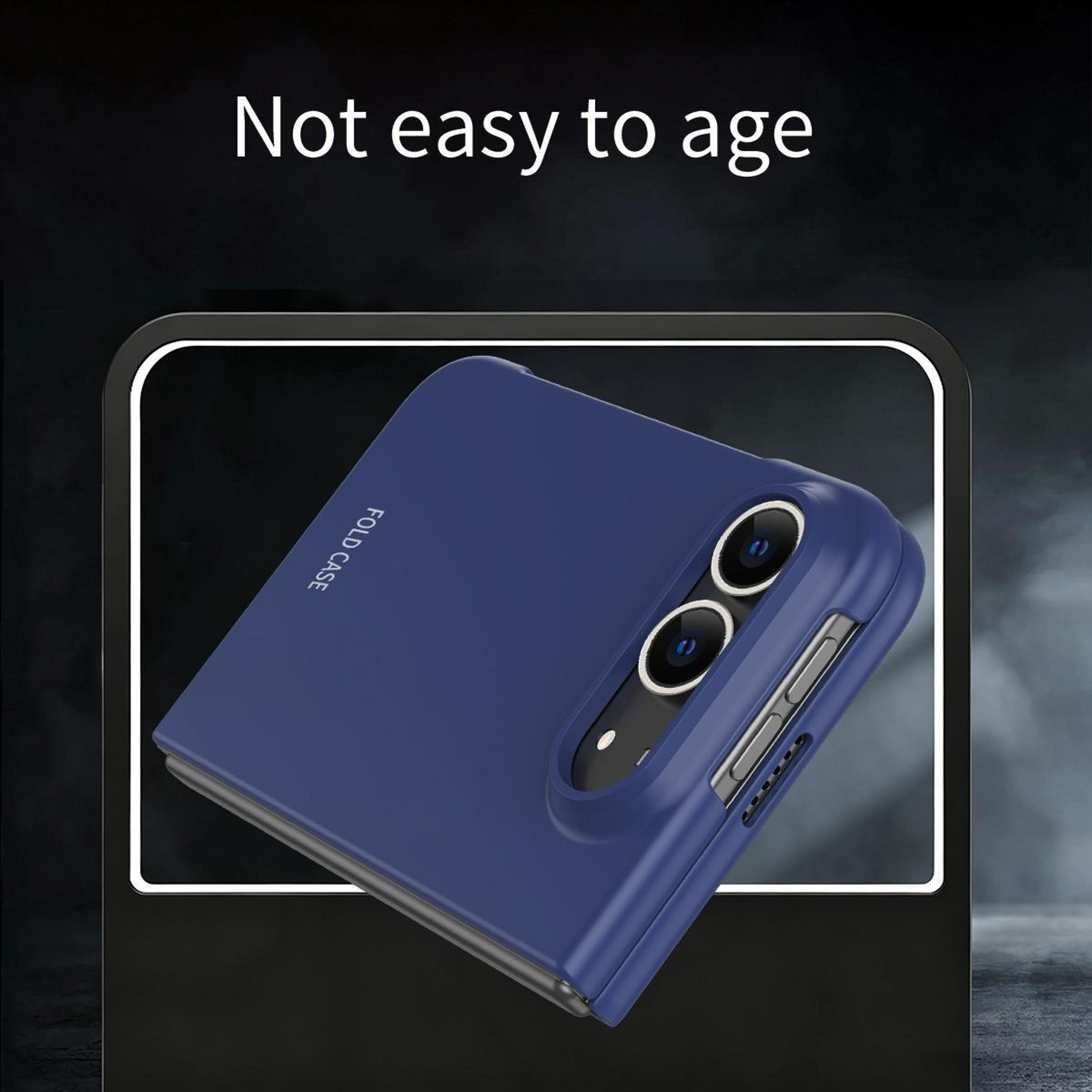 IPhone Duo Case With Electroplated Finish Shockproof IPhone Case Protection And Flip Stand 2