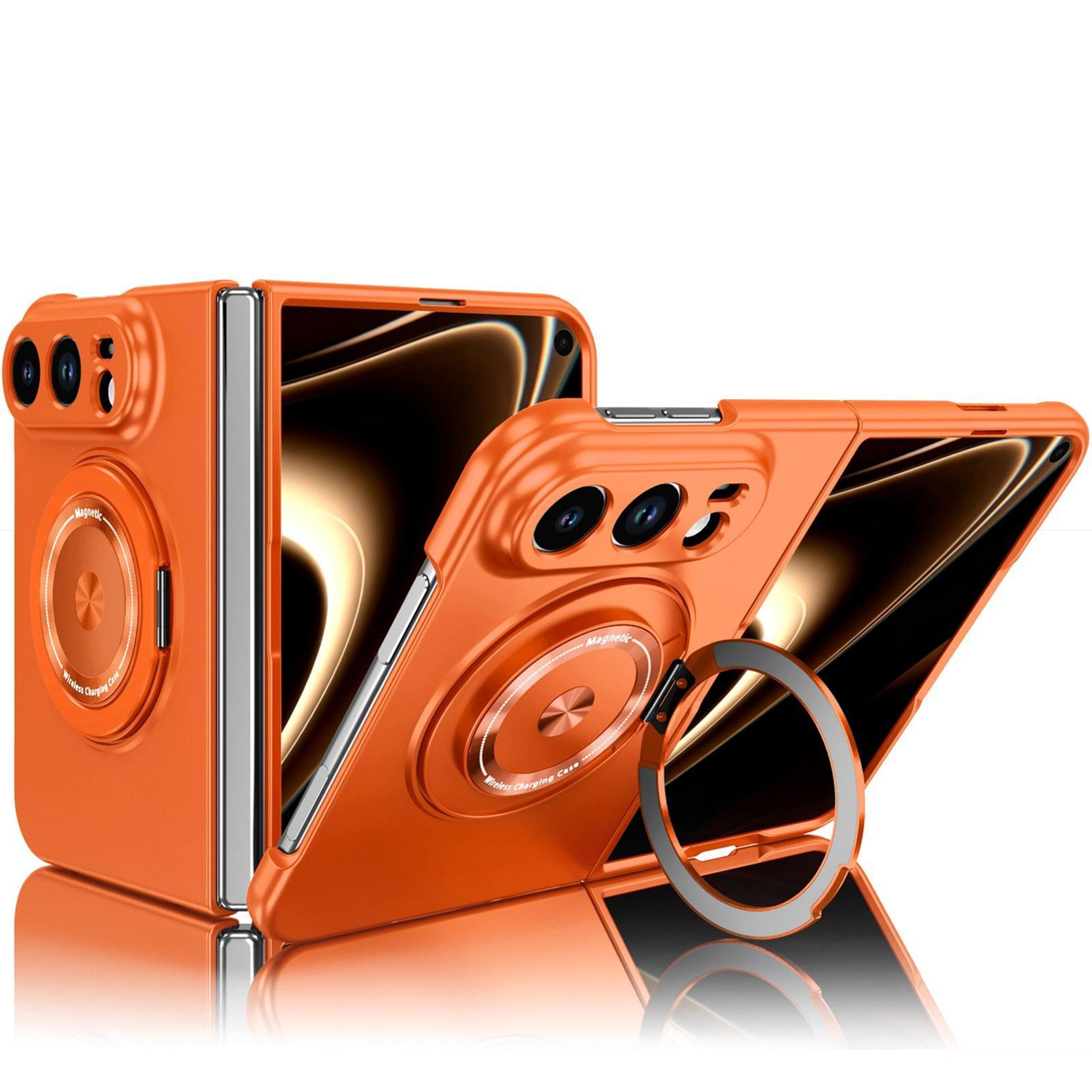 IPhone Duo MagSafe IPhone Case With 360 Rotating Ring Stand And Shockproof Slim Protection 6