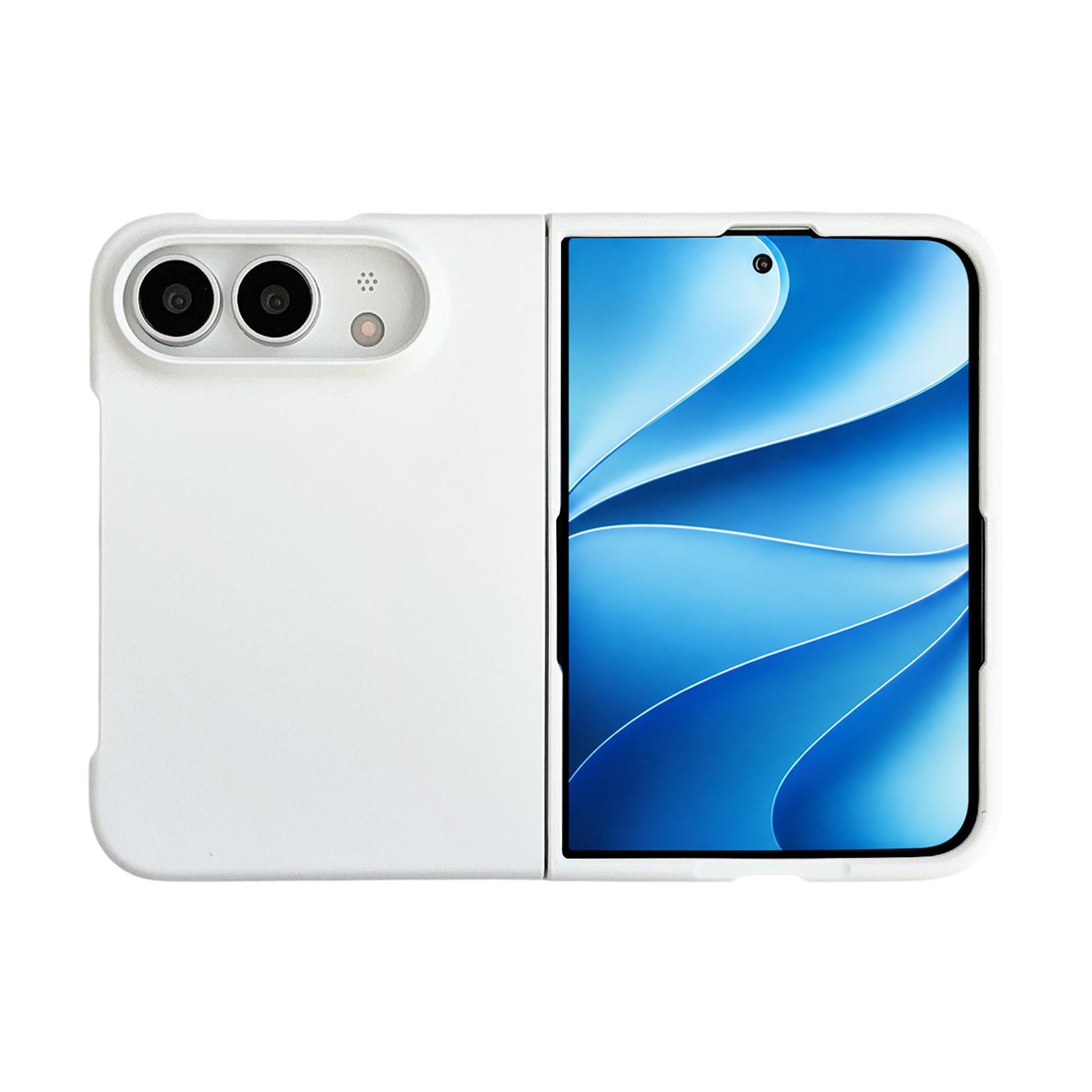 iphone duo pc phone case with skin feel finish and full-cover protection