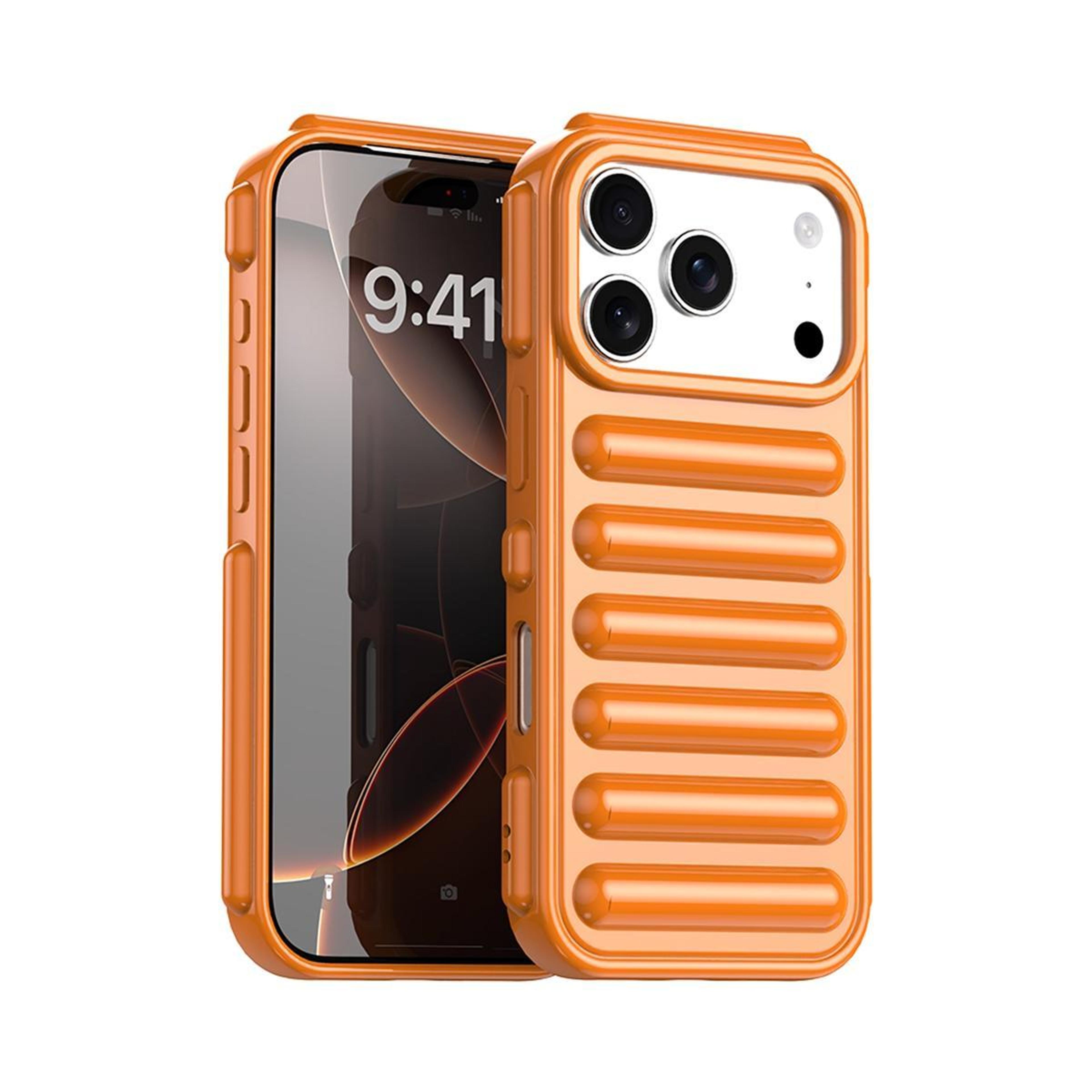18 pro capsule series candy color tpu phone case